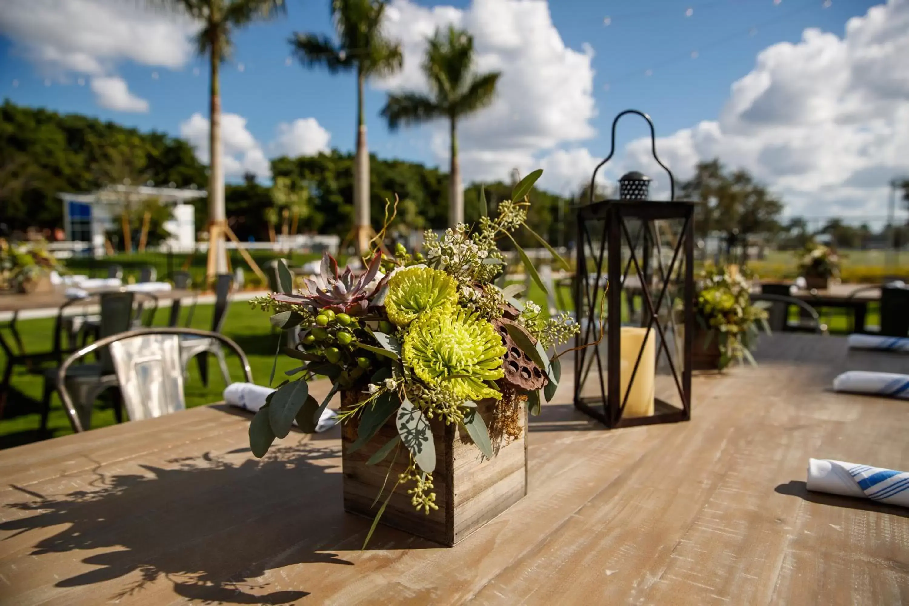 Restaurant/places to eat in Legacy Hotel at IMG Academy