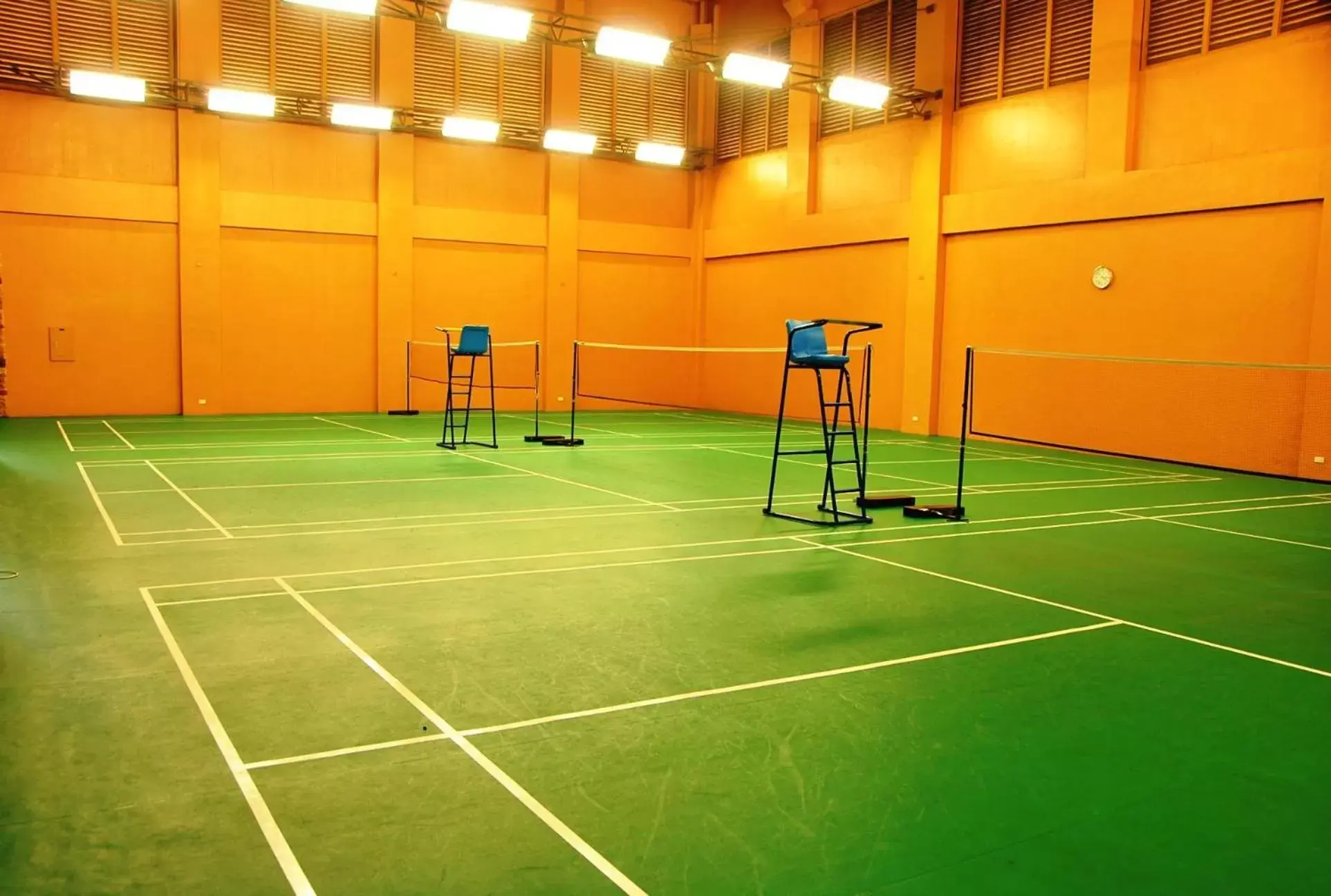 Fitness centre/facilities, Tennis/Squash in Timberland Highlands Resort