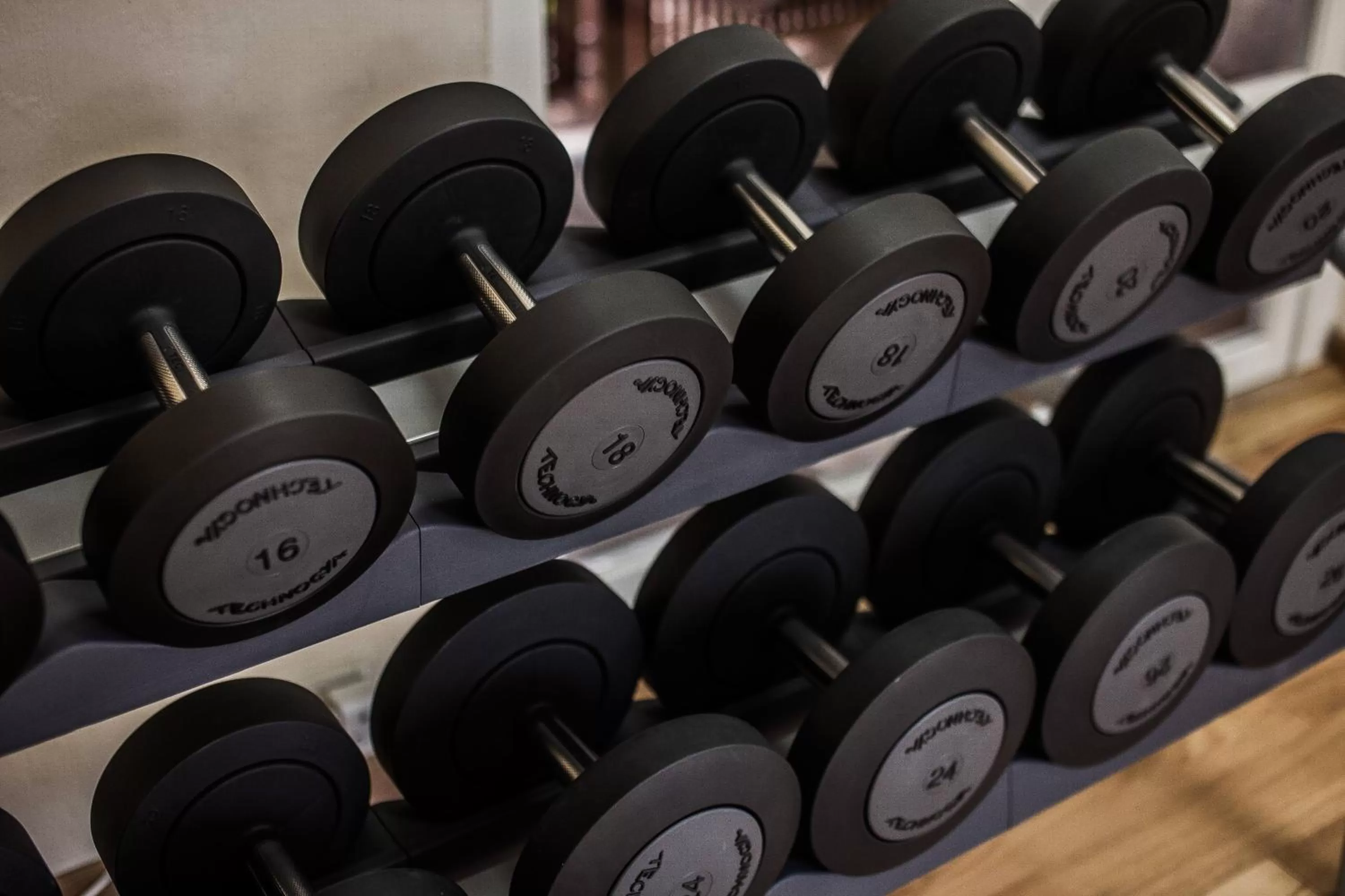 Fitness centre/facilities in Sands Suites Resort & Spa