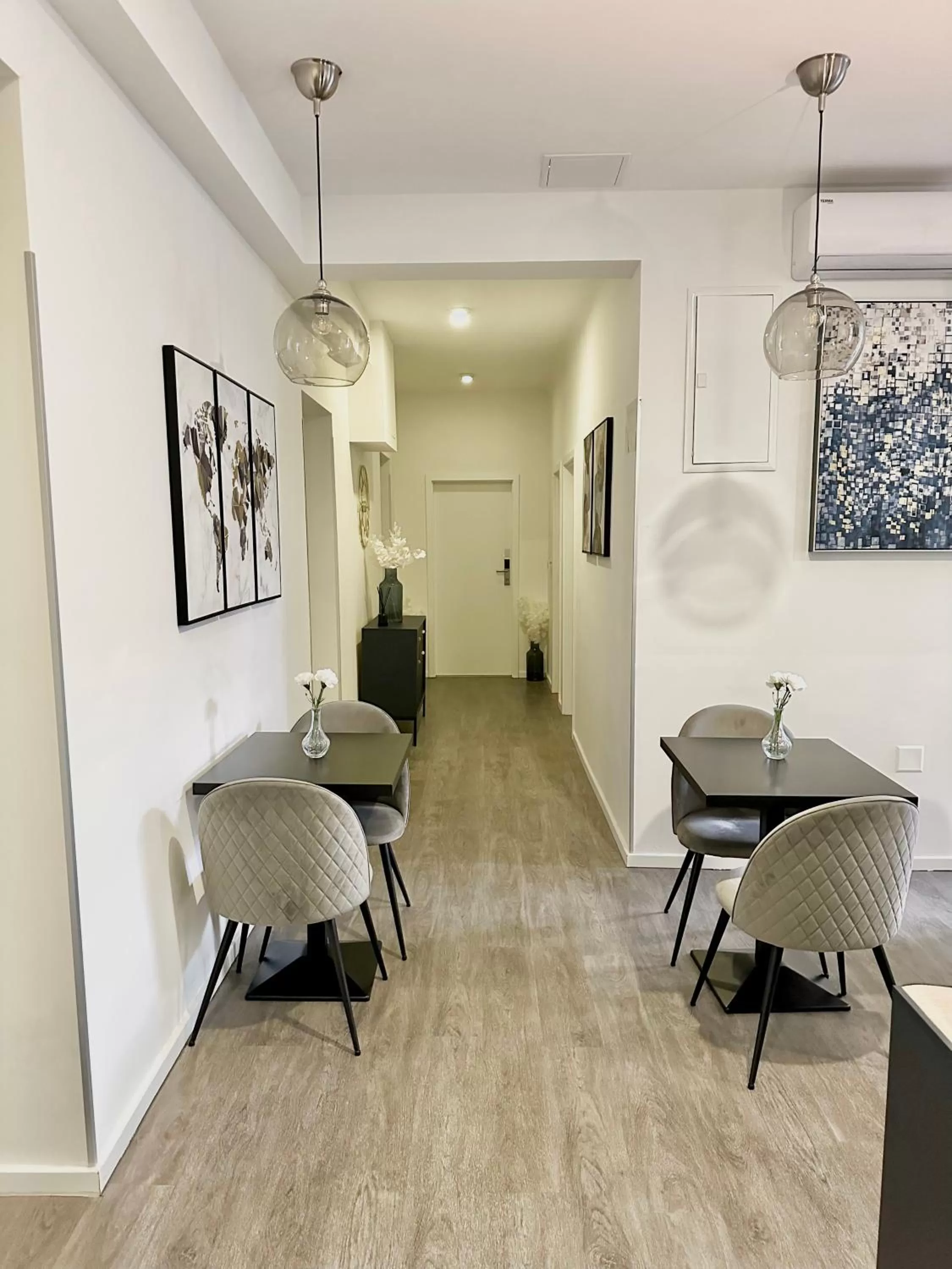 Living room in Bed & Breakfast Donji Grad