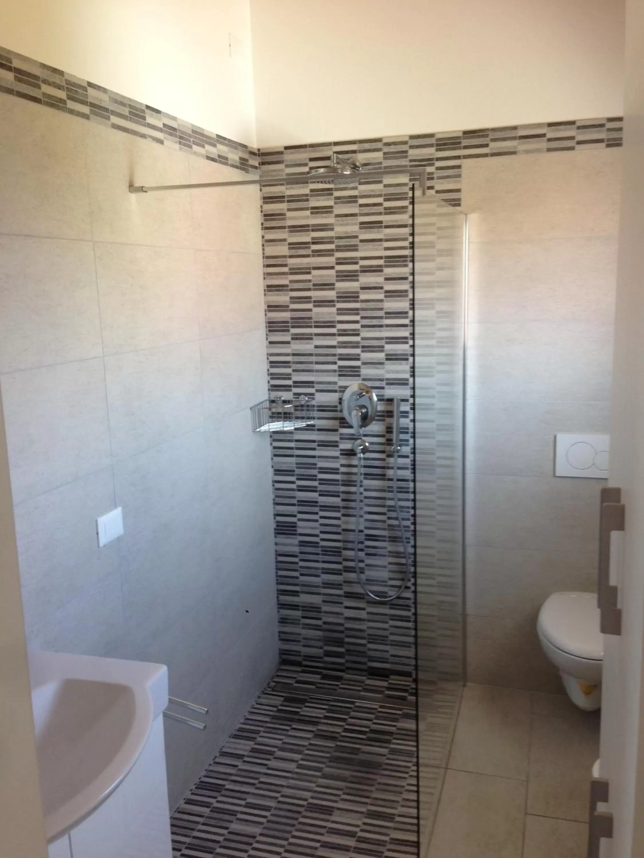 Shower, Bathroom in Villaggio Margherita