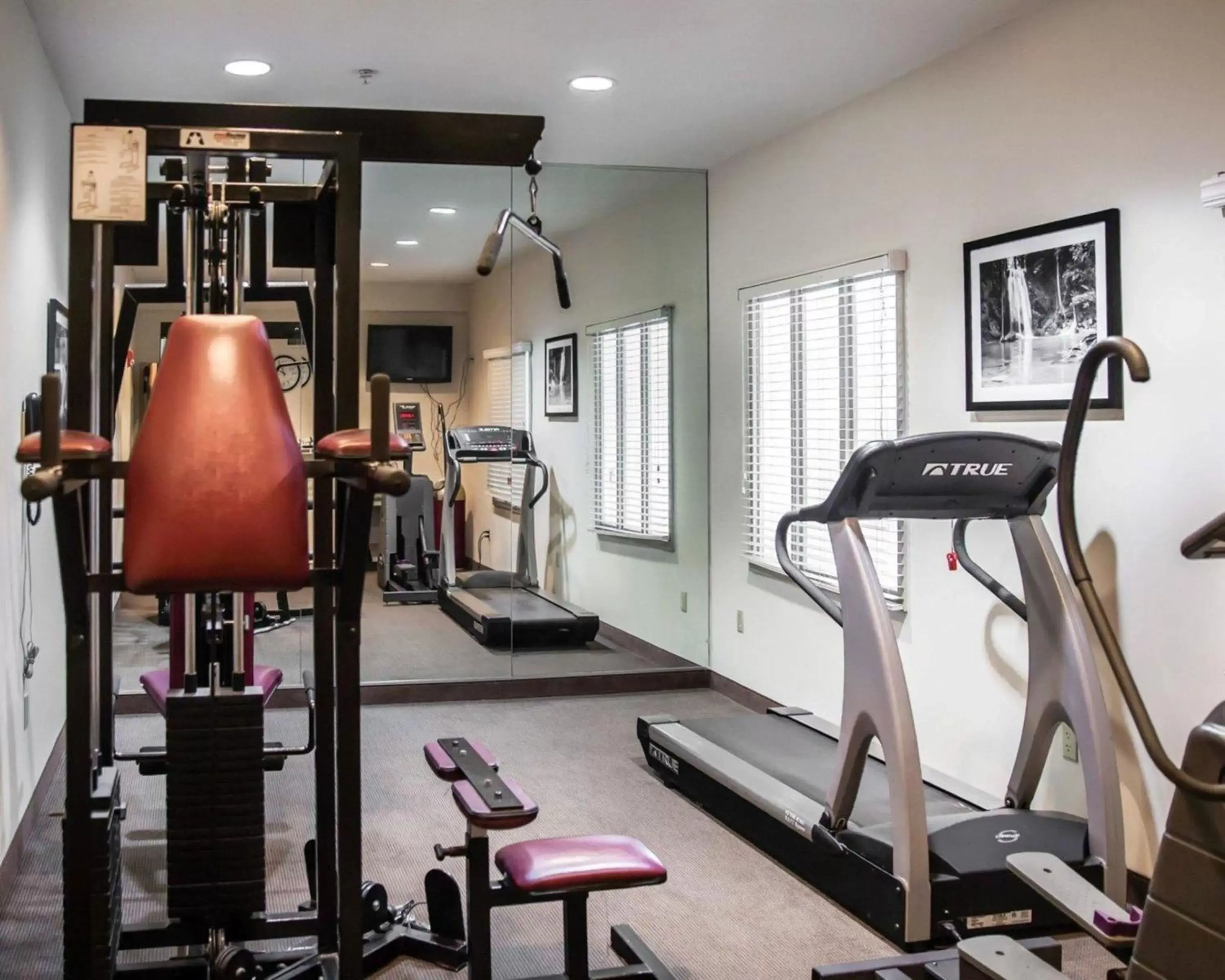Fitness centre/facilities, Fitness Center/Facilities in Wingate by Wyndham Bel Air I-95 Exit 77A - APG Area