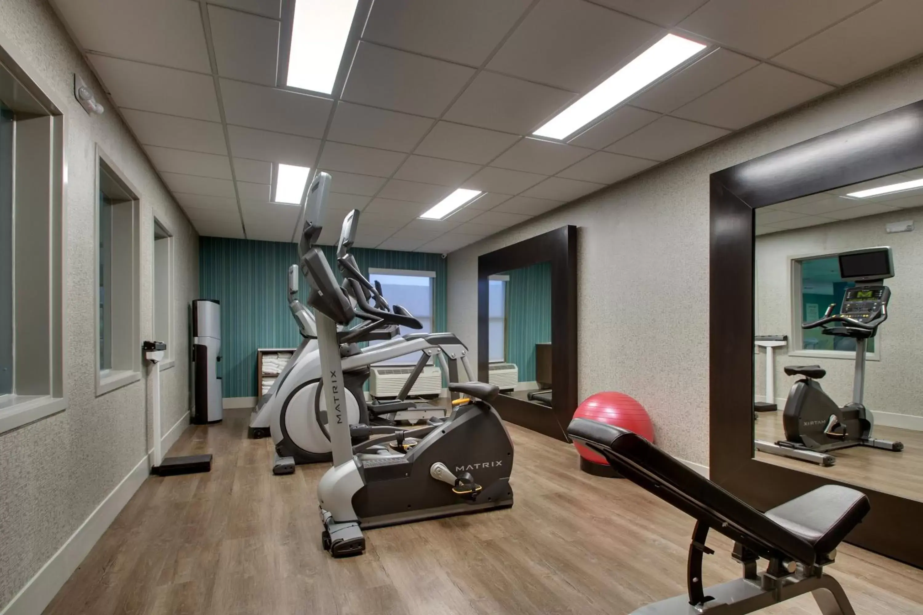 Fitness centre/facilities, Fitness Center/Facilities in Holiday Inn Express - Horse Cave, an IHG Hotel
