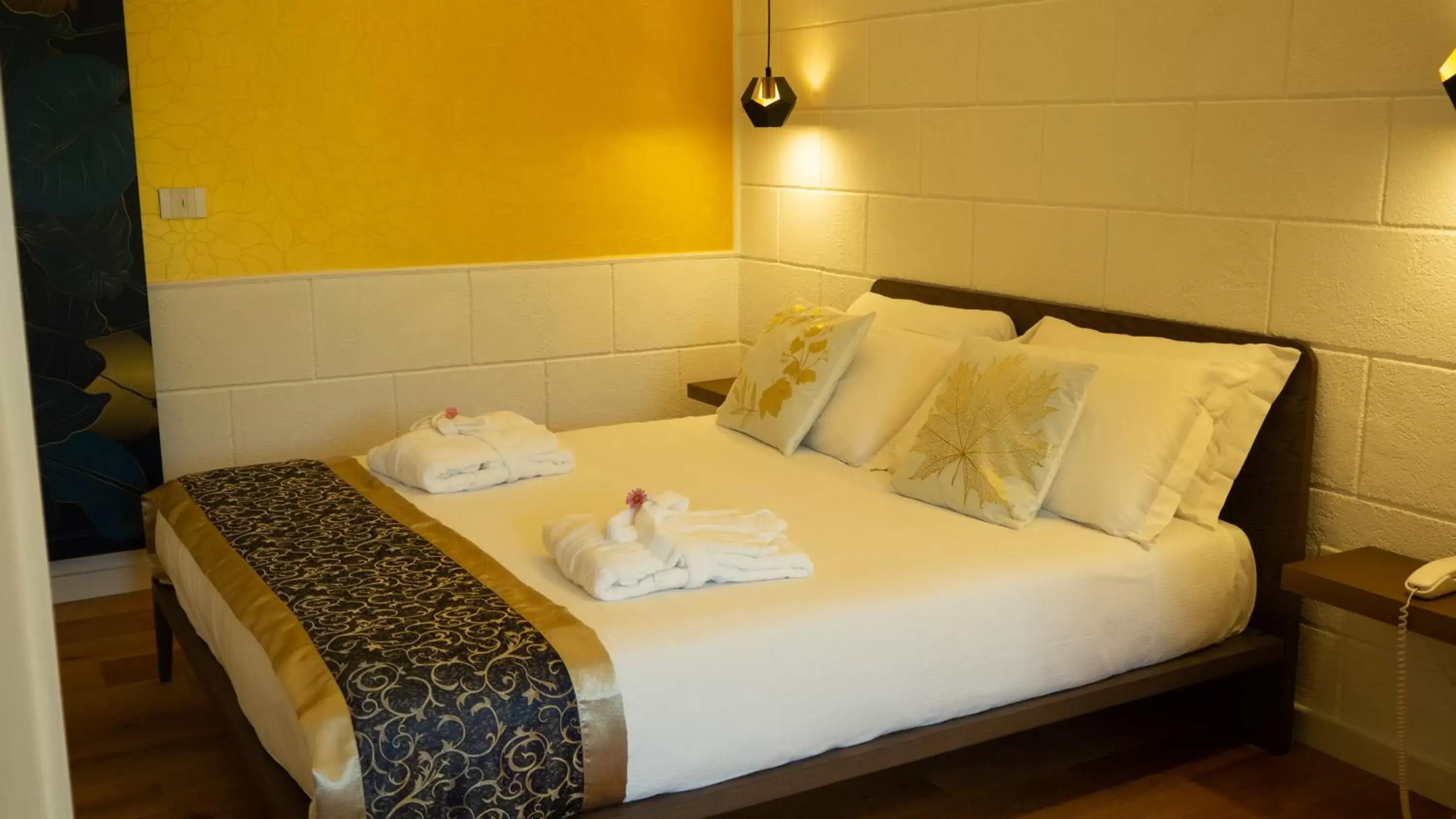 Bed in Resort & Winery Bosco De Medici