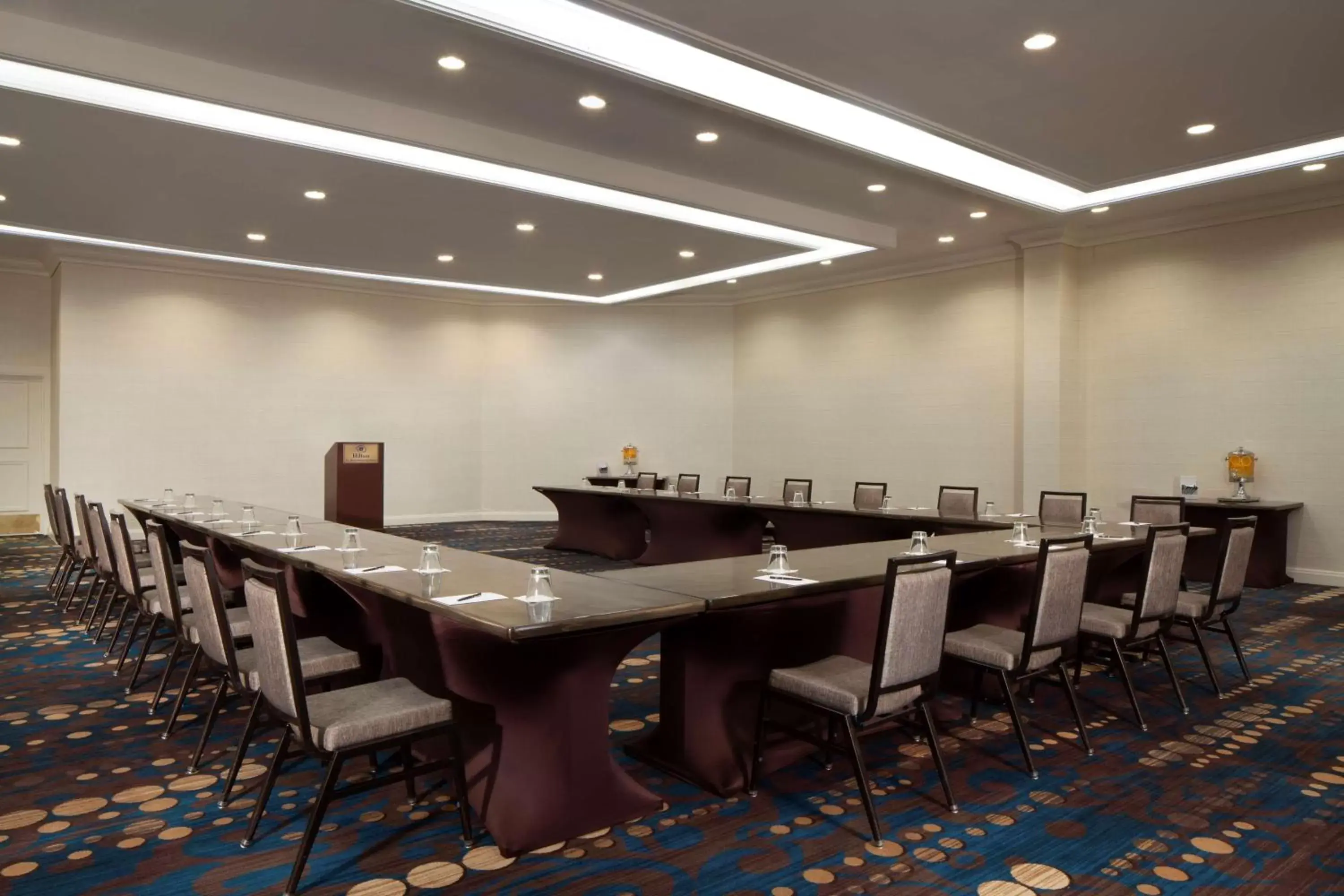 Meeting/conference room in Hilton St. Petersburg Bayfront