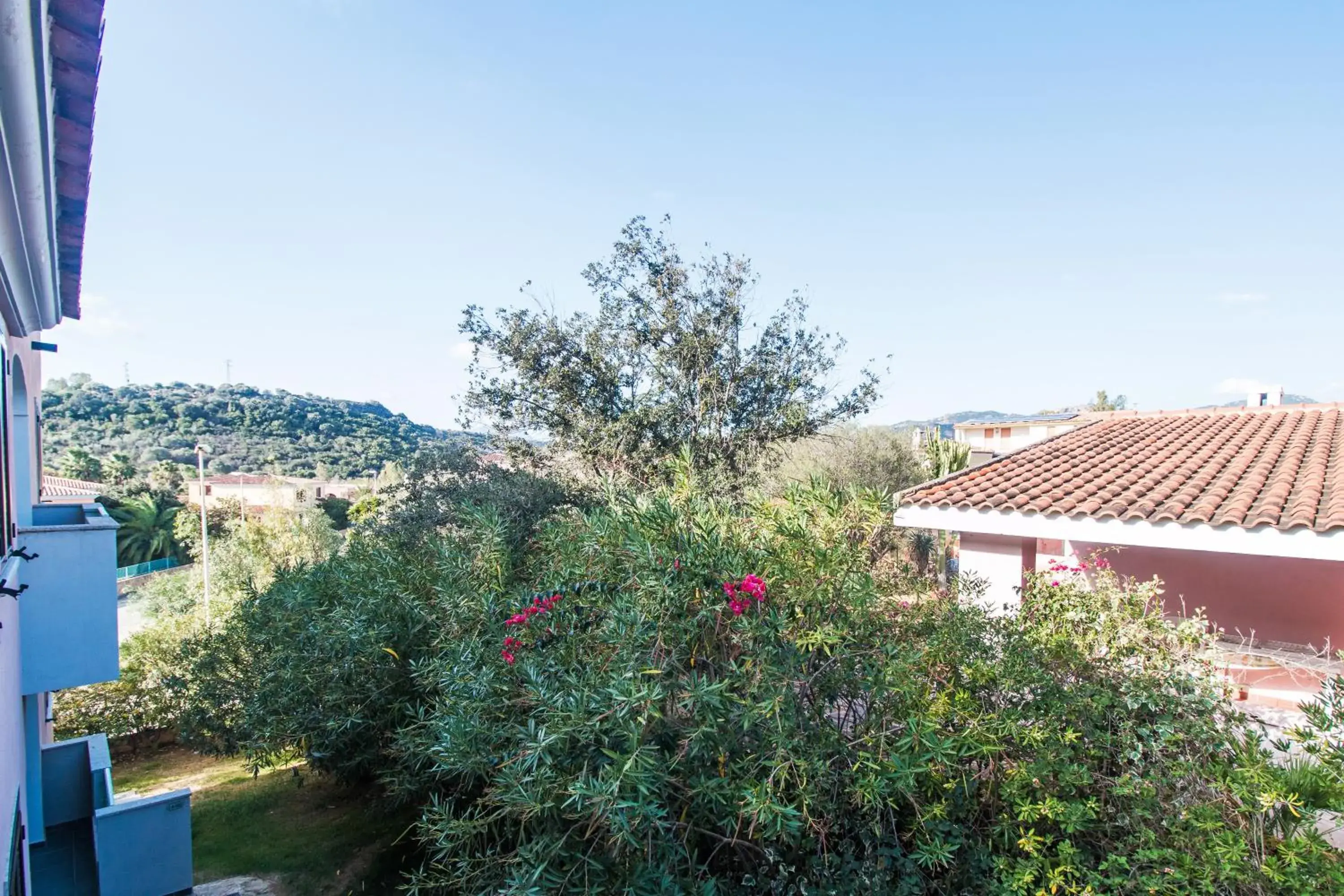 Property building in Albergo Residenziale Gli Ontani Property building in Albergo Residenziale Gli Ontani