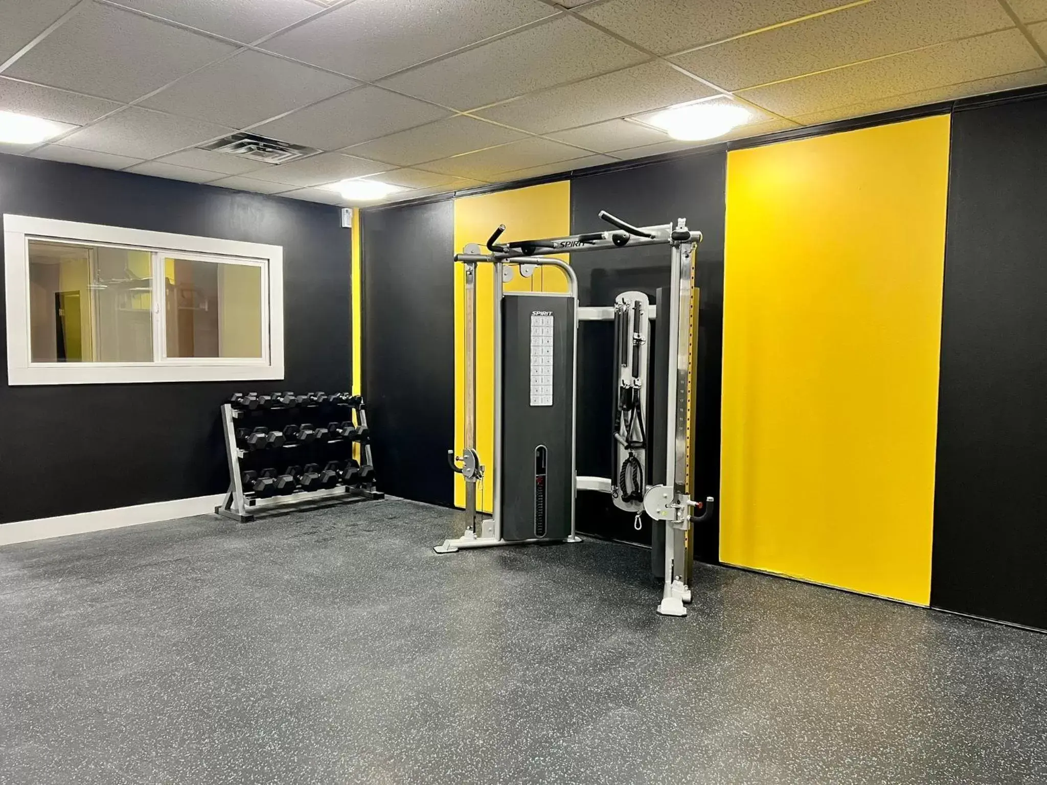 Fitness centre/facilities, Bathroom in The Vic, Ascend Hotel Collection