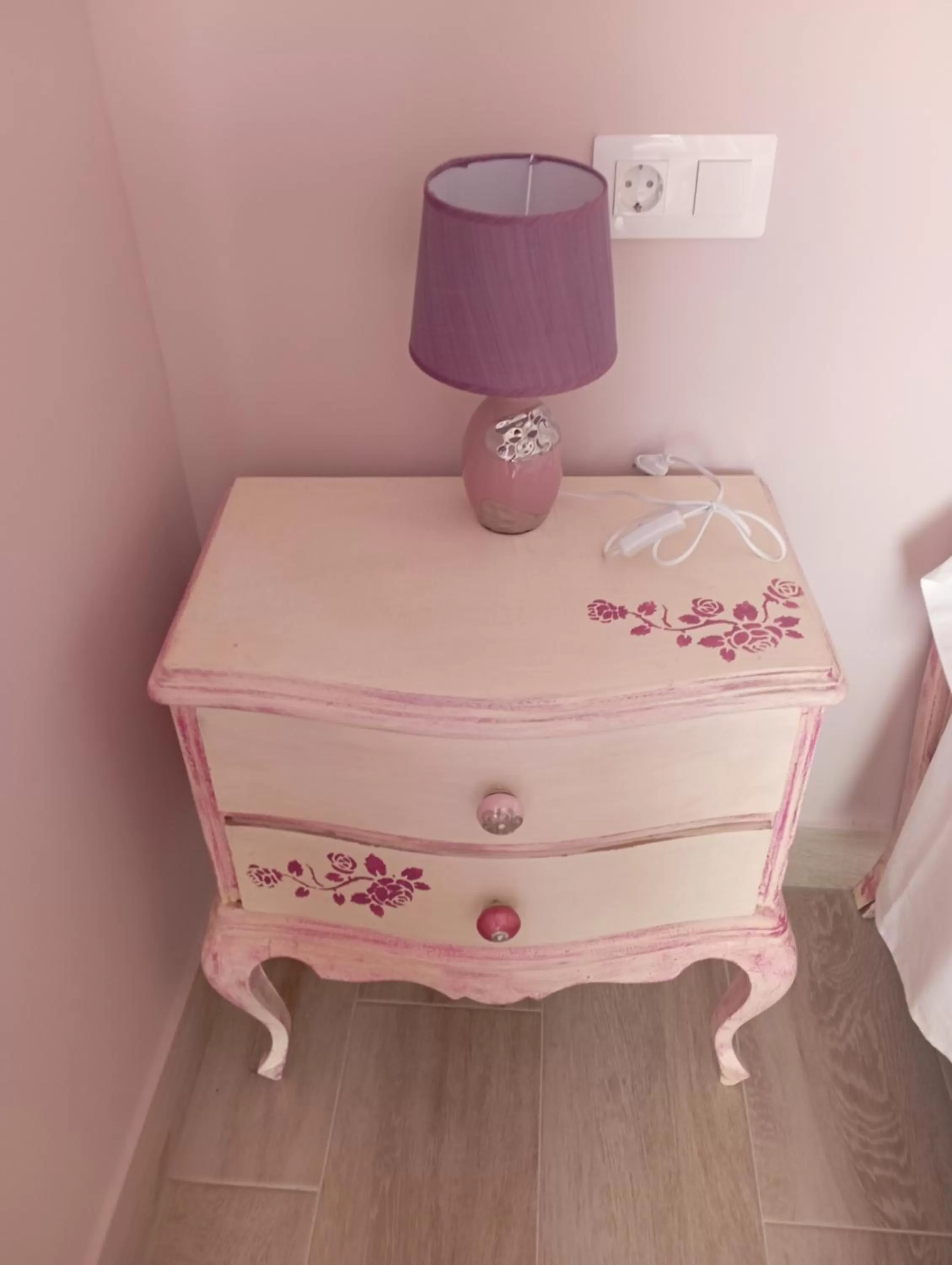 Decorative detail in Cabezo Buñuel Hostal