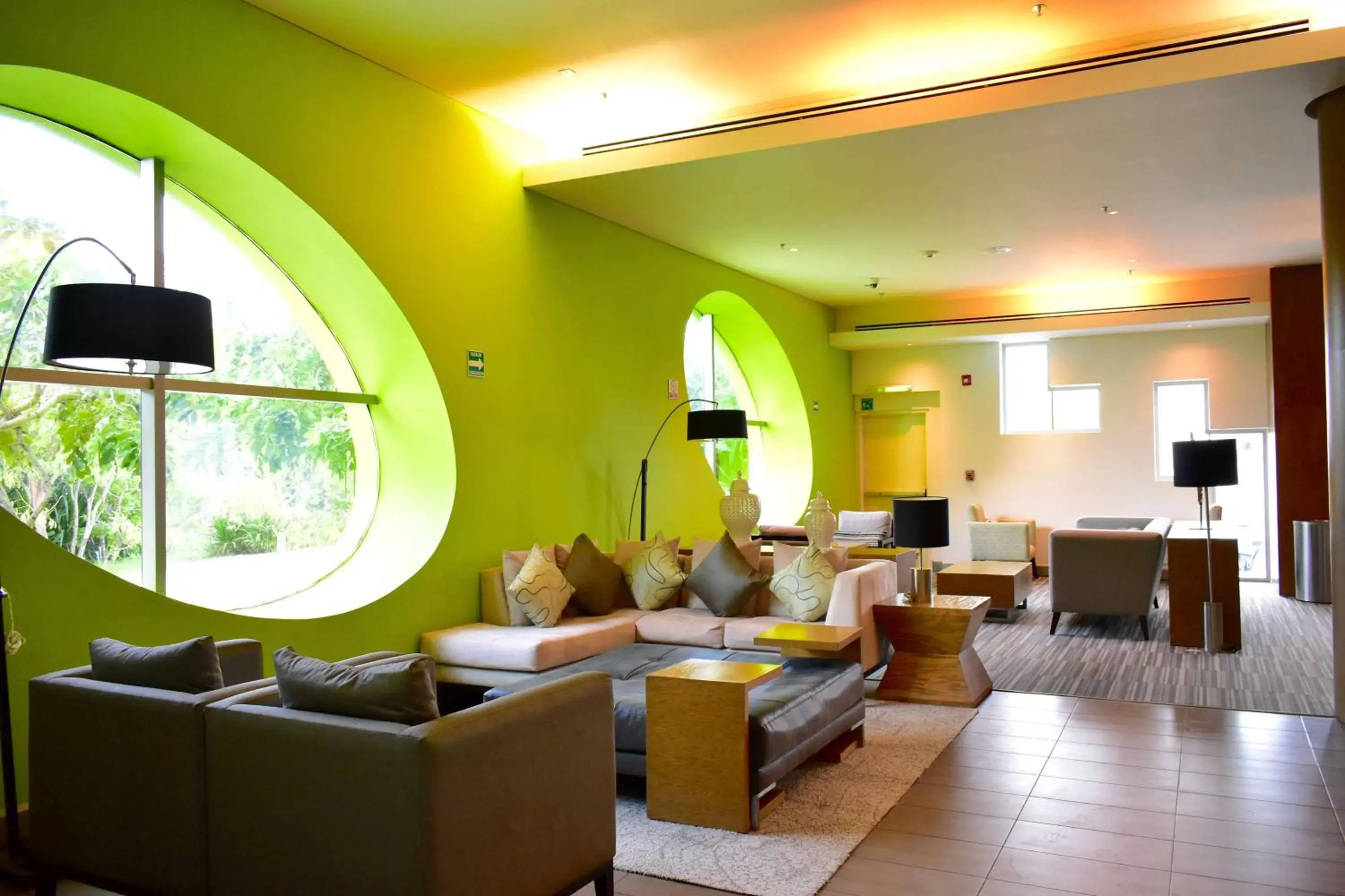 Lobby or reception, Seating Area in Hampton Inn by Hilton Ciudad del Carmen