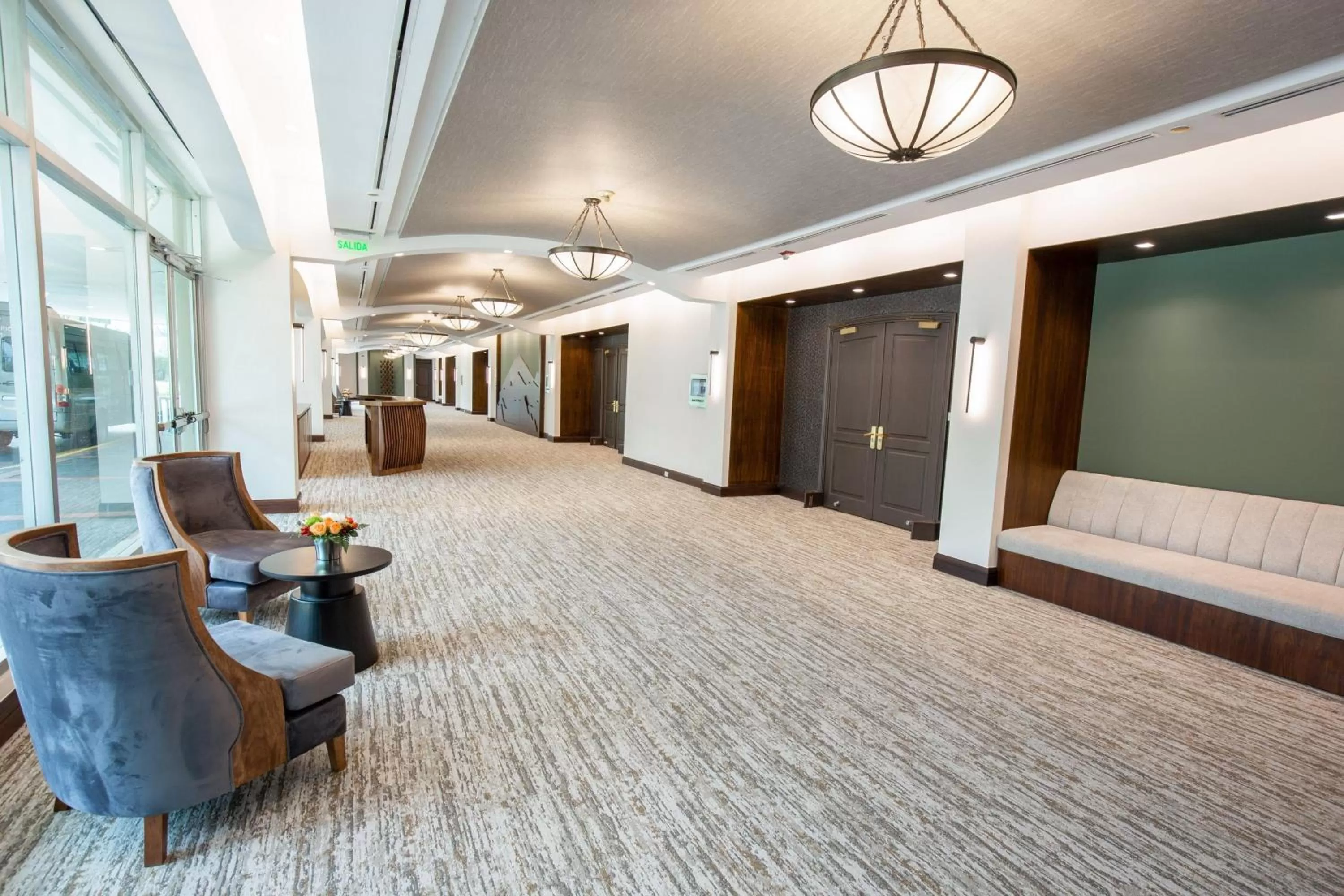 Meeting/conference room in JW Marriott Quito