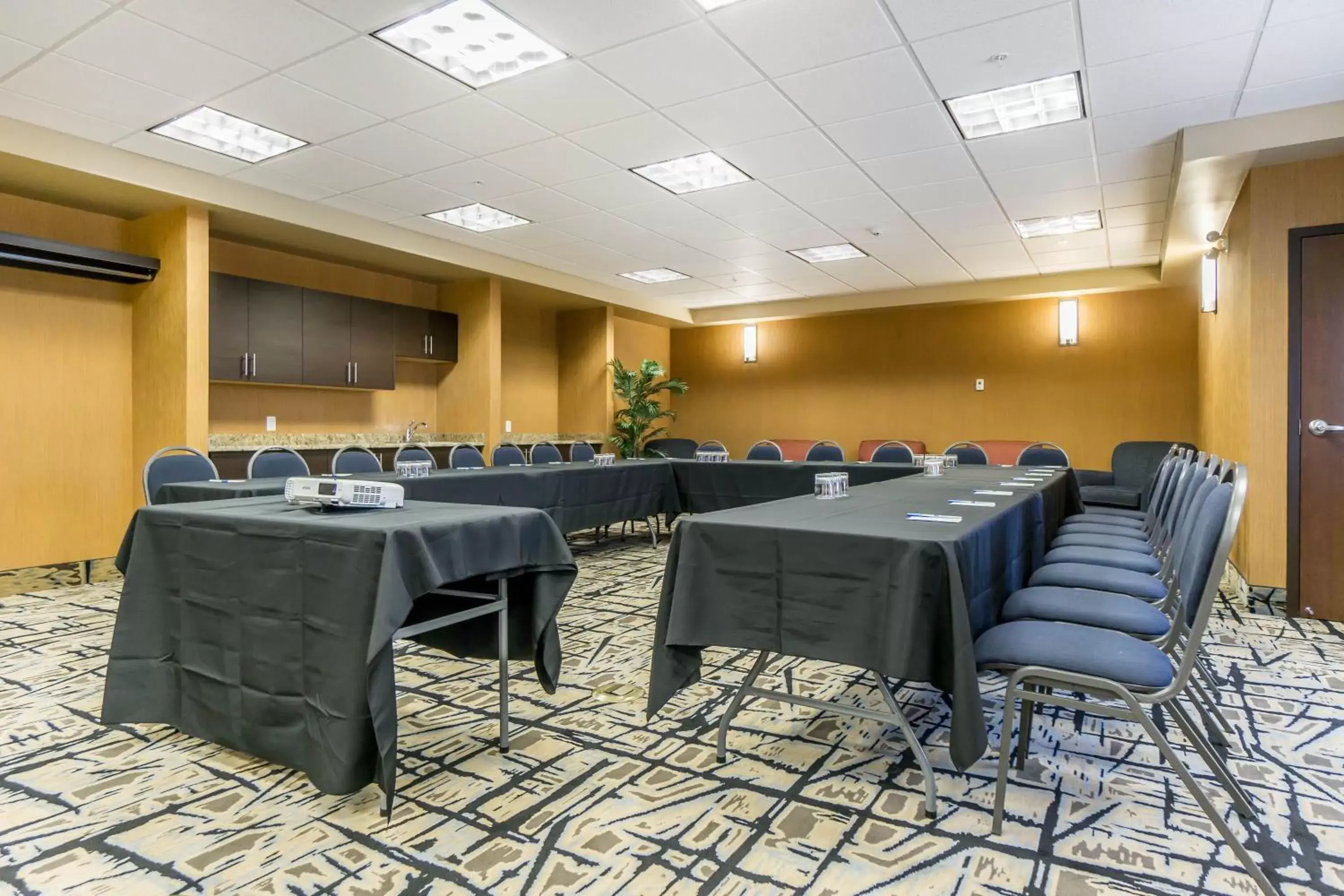 Banquet/Function facilities in Comfort Inn & Suites Edmonton International Airport