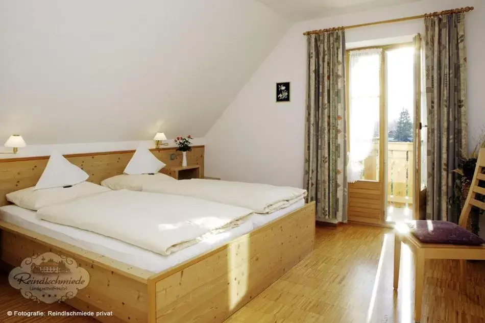 Double Room (1 Adult) in Landgasthof - Hotel Reindlschmiede Double Room (1 Adult) in Landgasthof - Hotel Reindlschmiede