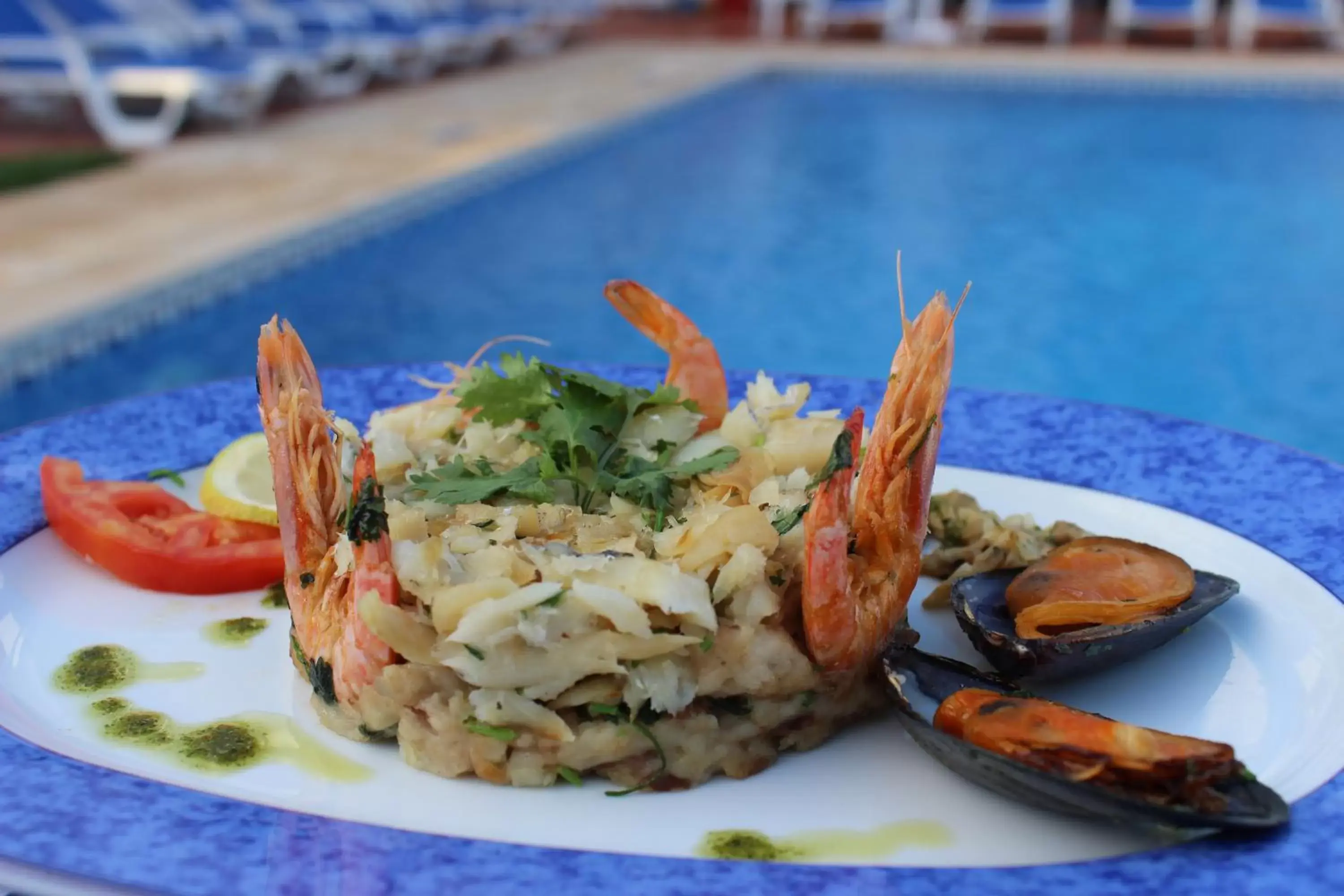 Food in Vicentina Hotel Food in Vicentina Hotel