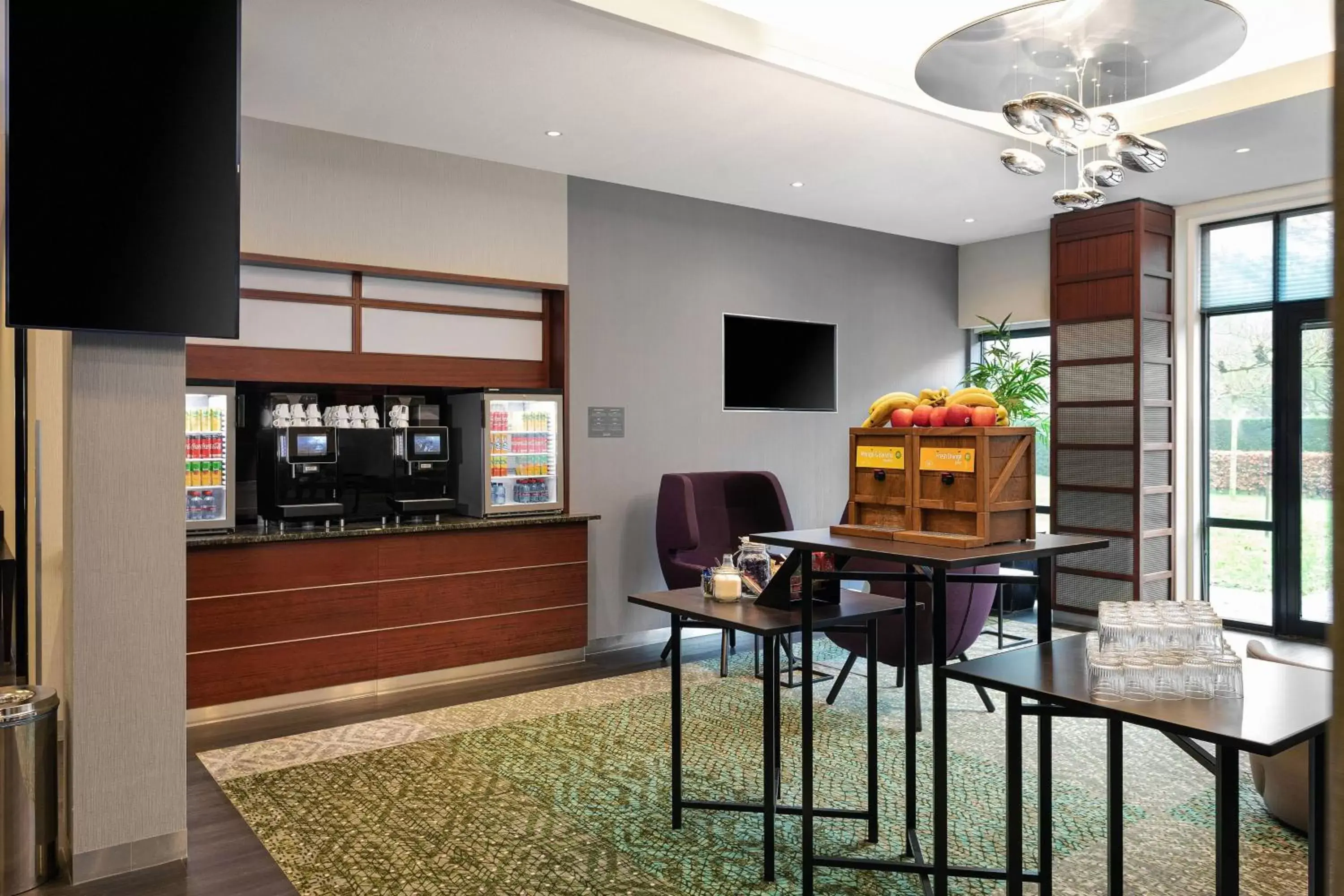 Meeting/conference room in Courtyard by Marriott Amsterdam Airport