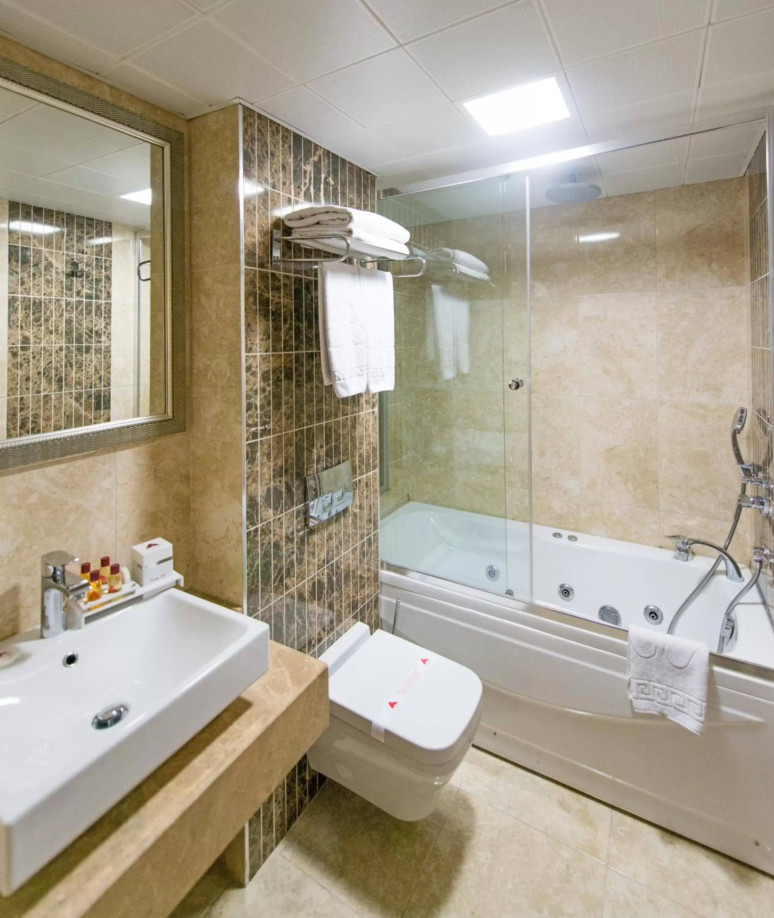 Toilet, Bathroom in Antea Hotel Oldcity -Special Category