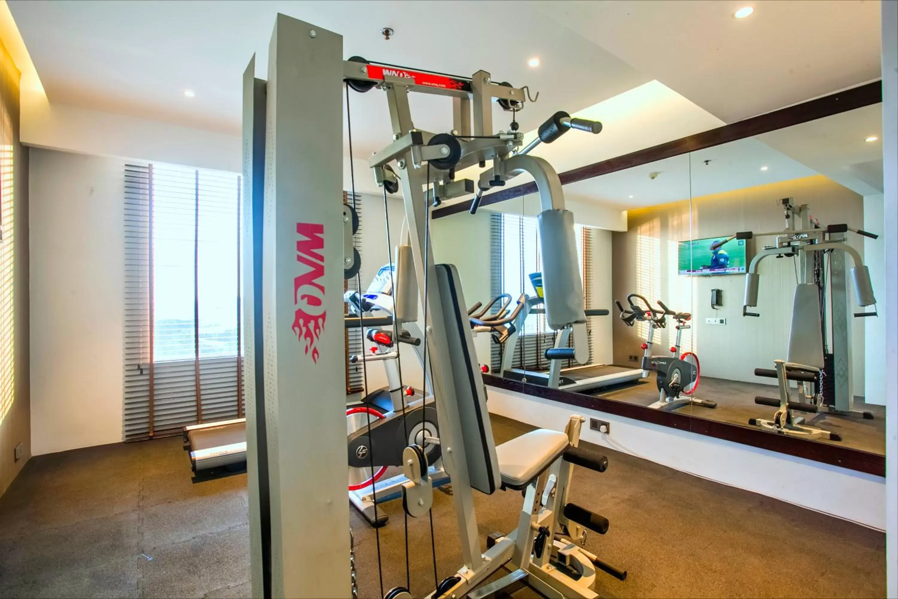Fitness centre/facilities, Fitness Center/Facilities in Best Western Plus Maple Leaf