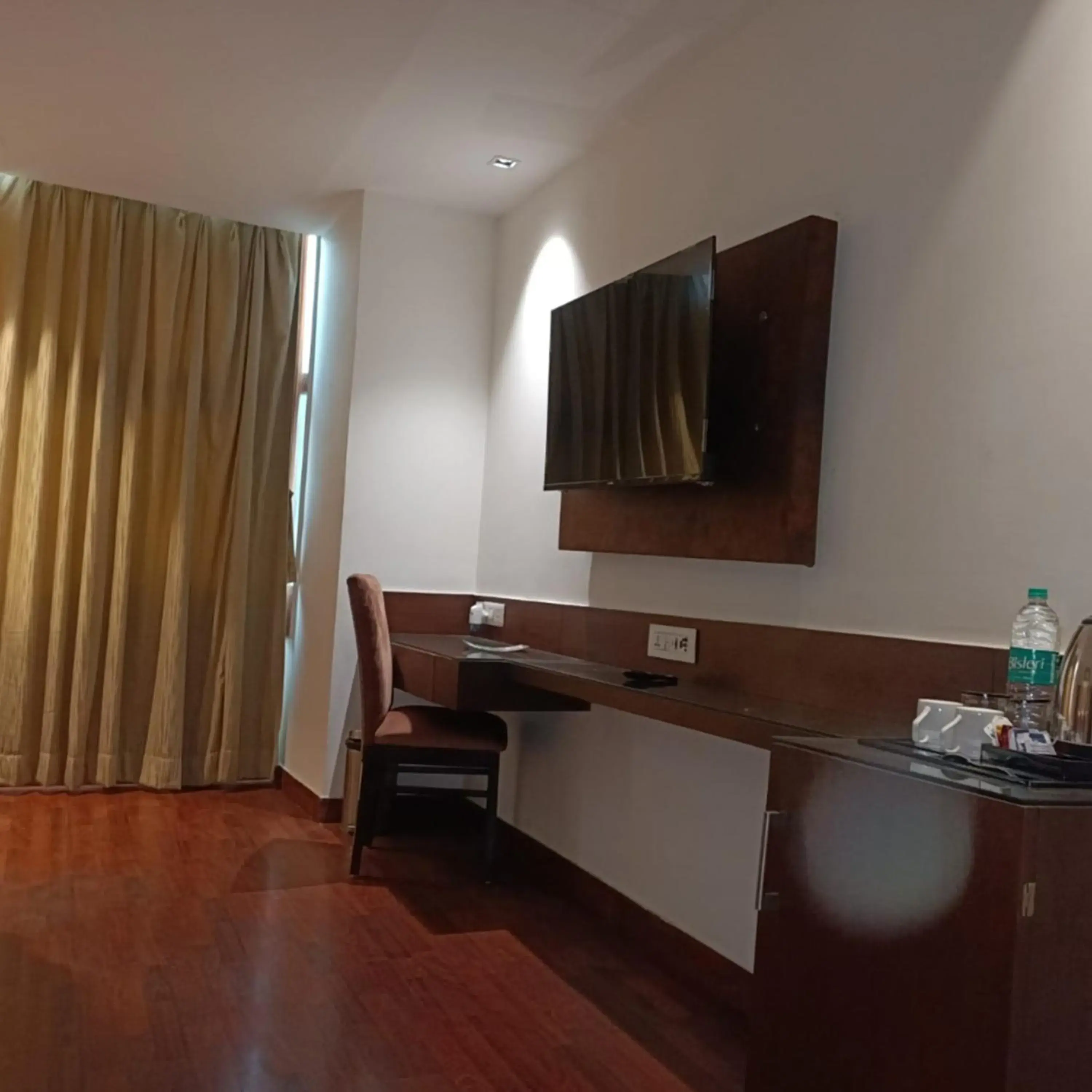 Bedroom, TV/Entertainment Center in Nio By Tarika, Sector-1, Noida