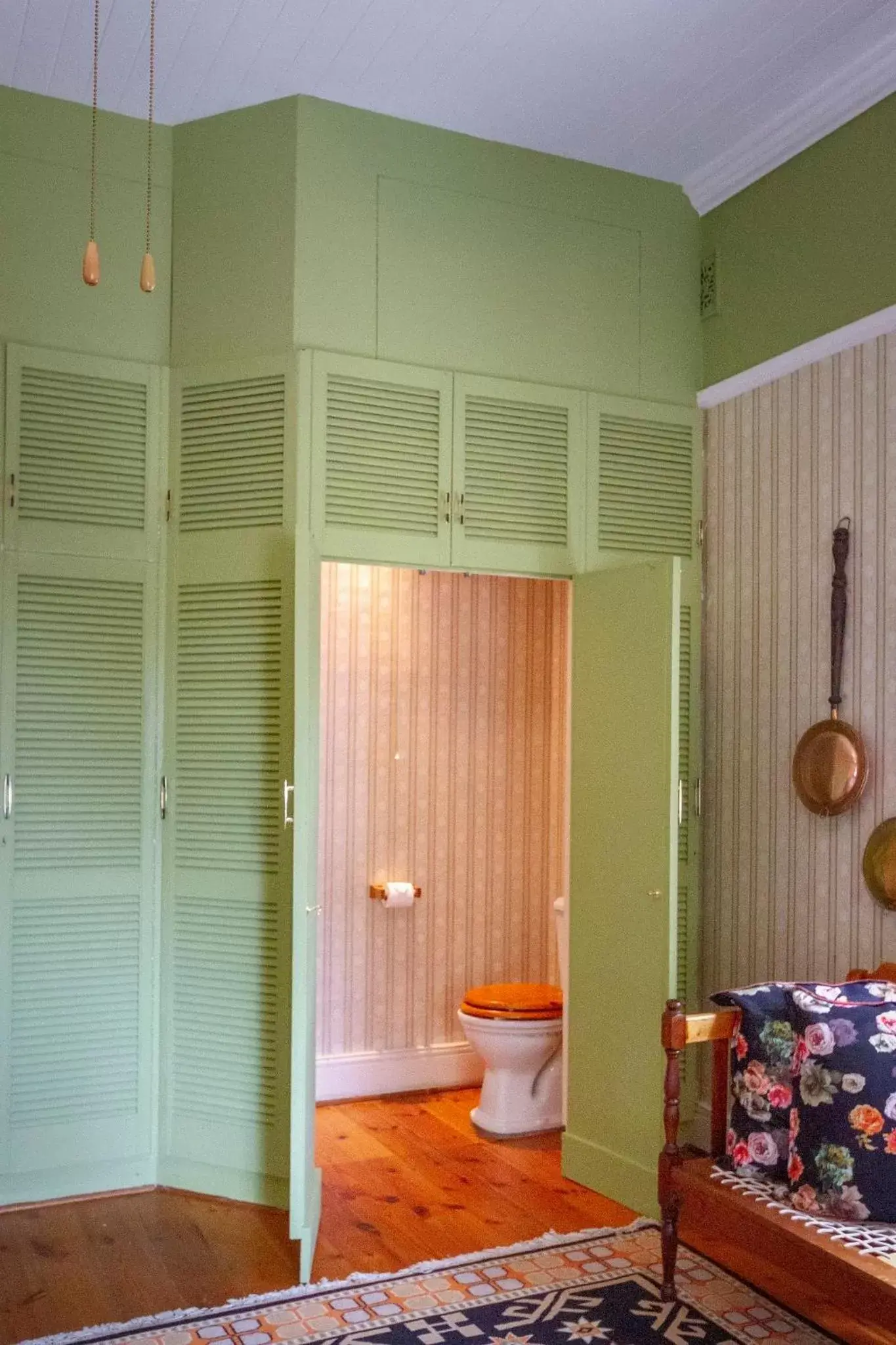 Double or Twin Room - single occupancy in Airlies Historical Guest House Double or Twin Room - single occupancy in Airlies Historical Guest House