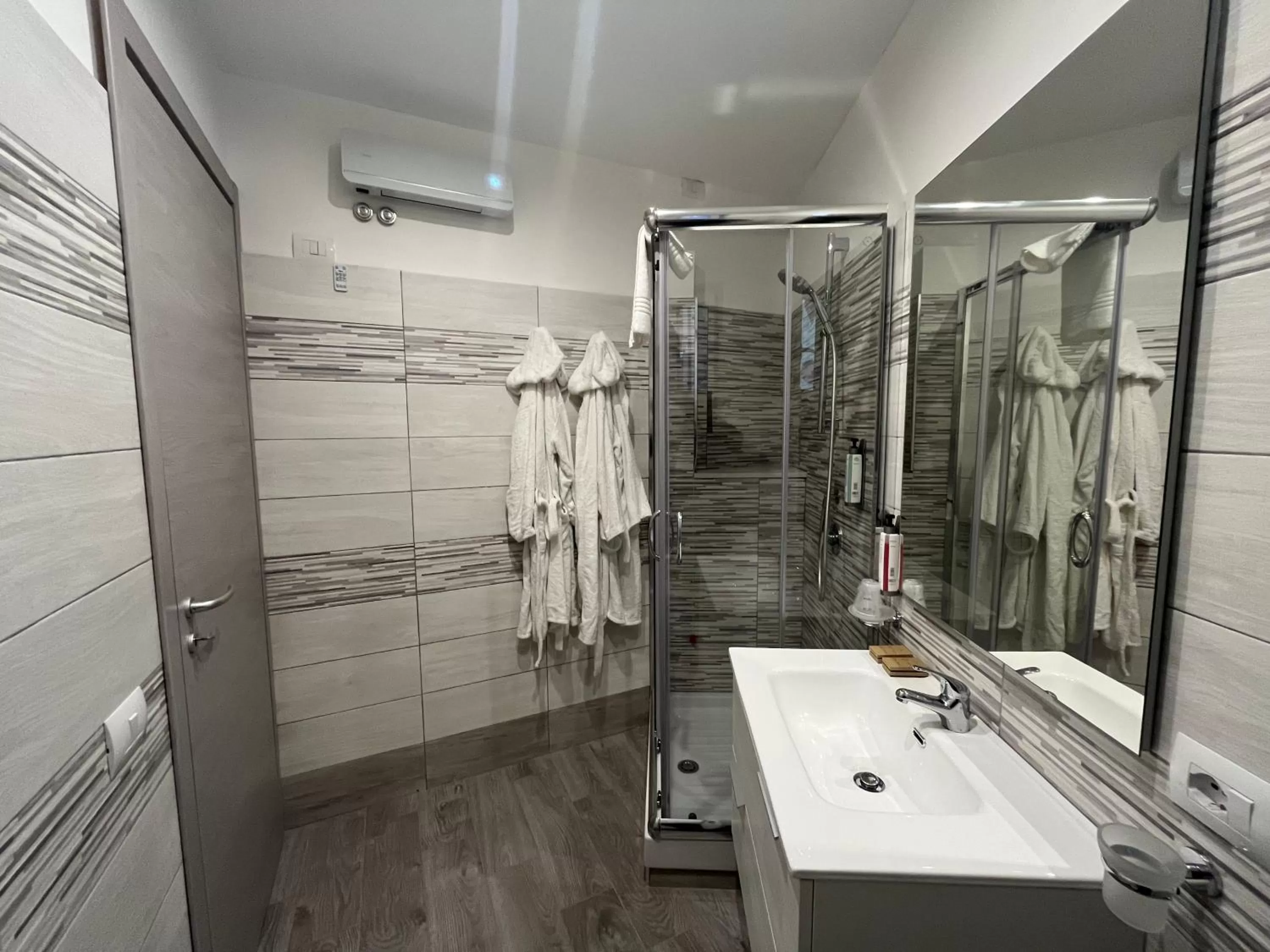 Bathroom in La Casba