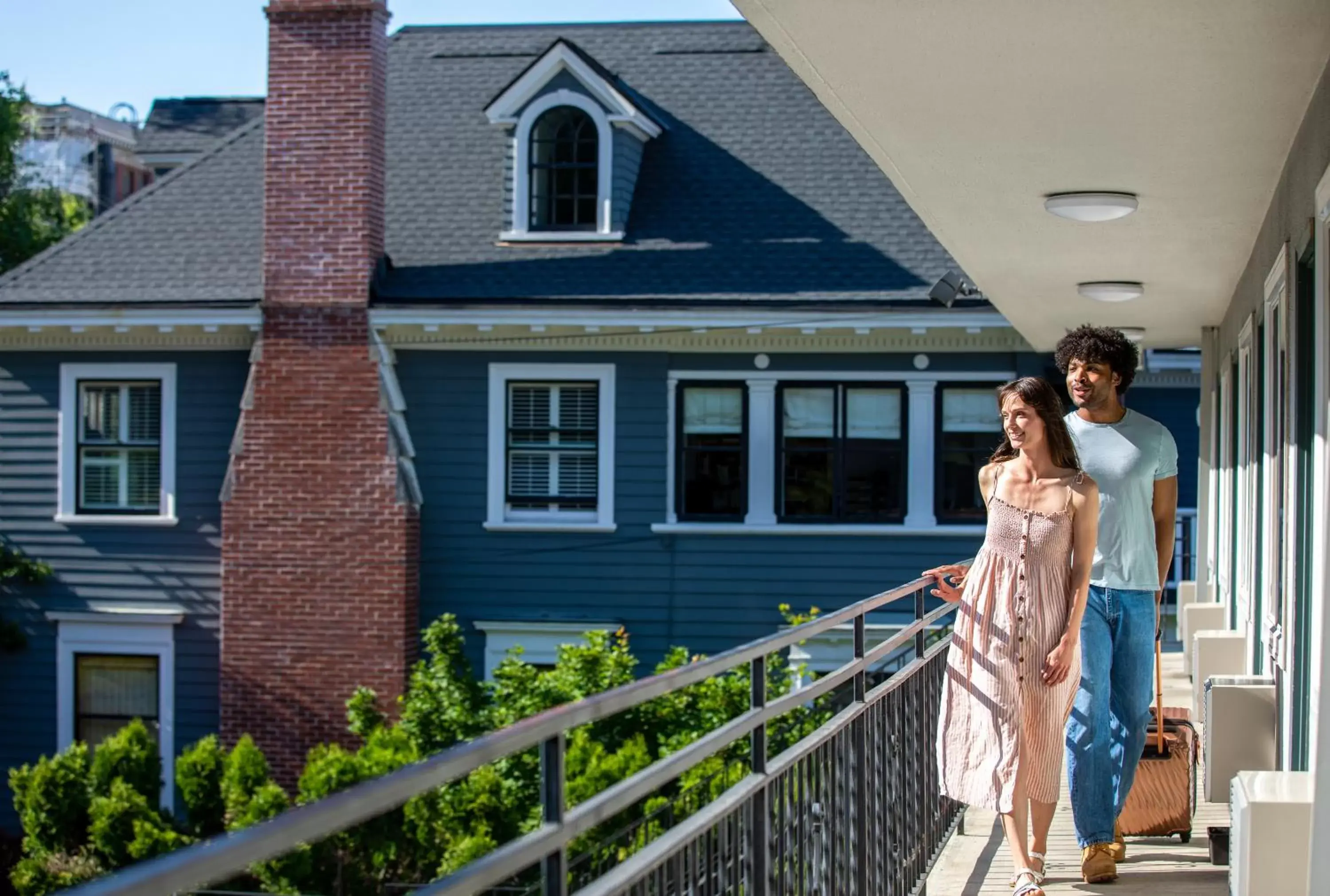 Property building in Park Lane Suites & Inn Property building in Park Lane Suites & Inn