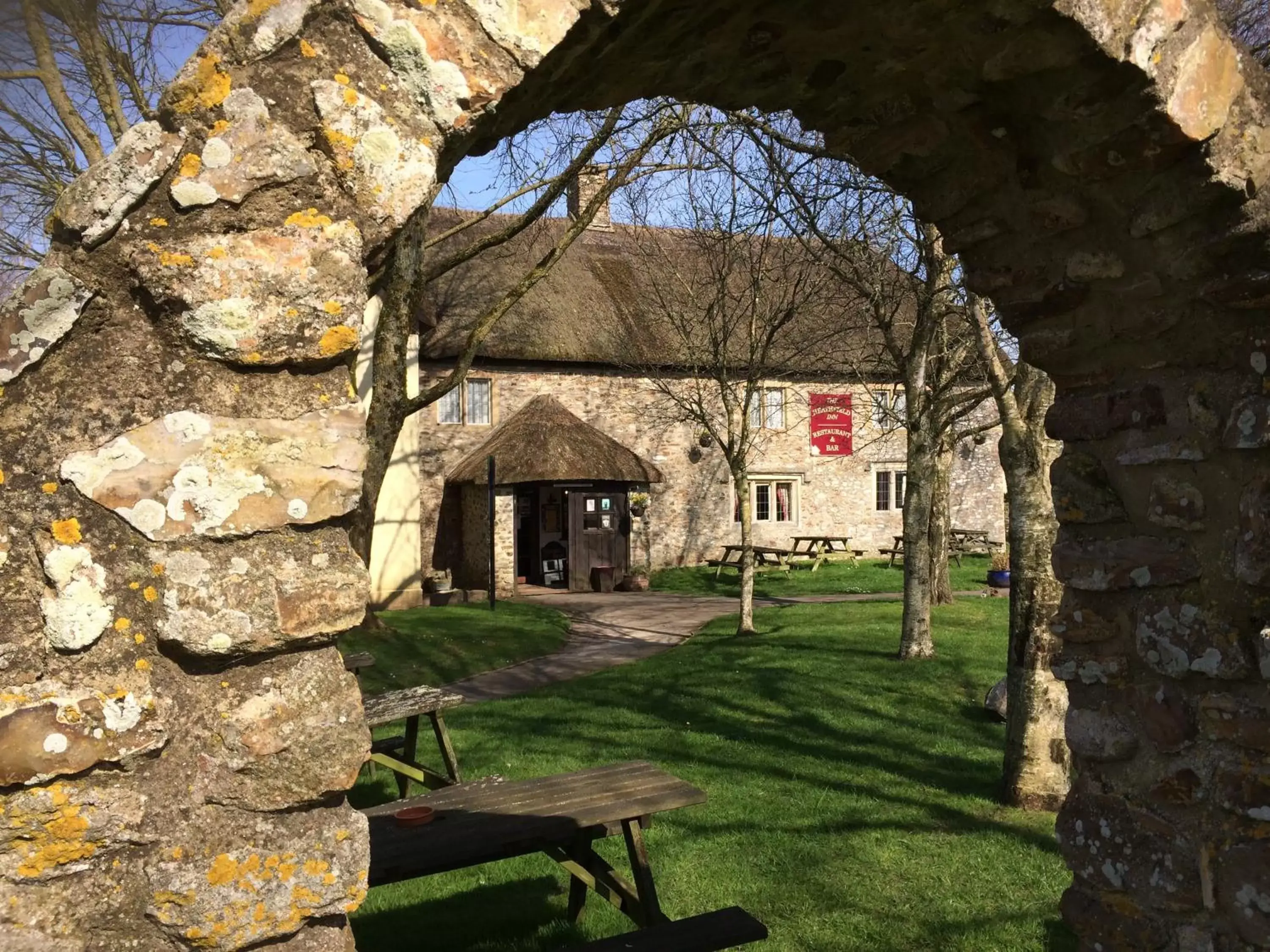 Property Building in The Heathfield Inn