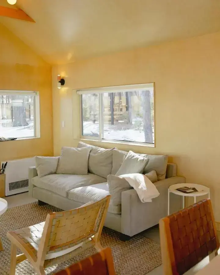 Living room, Seating Area in Colorado Lodge