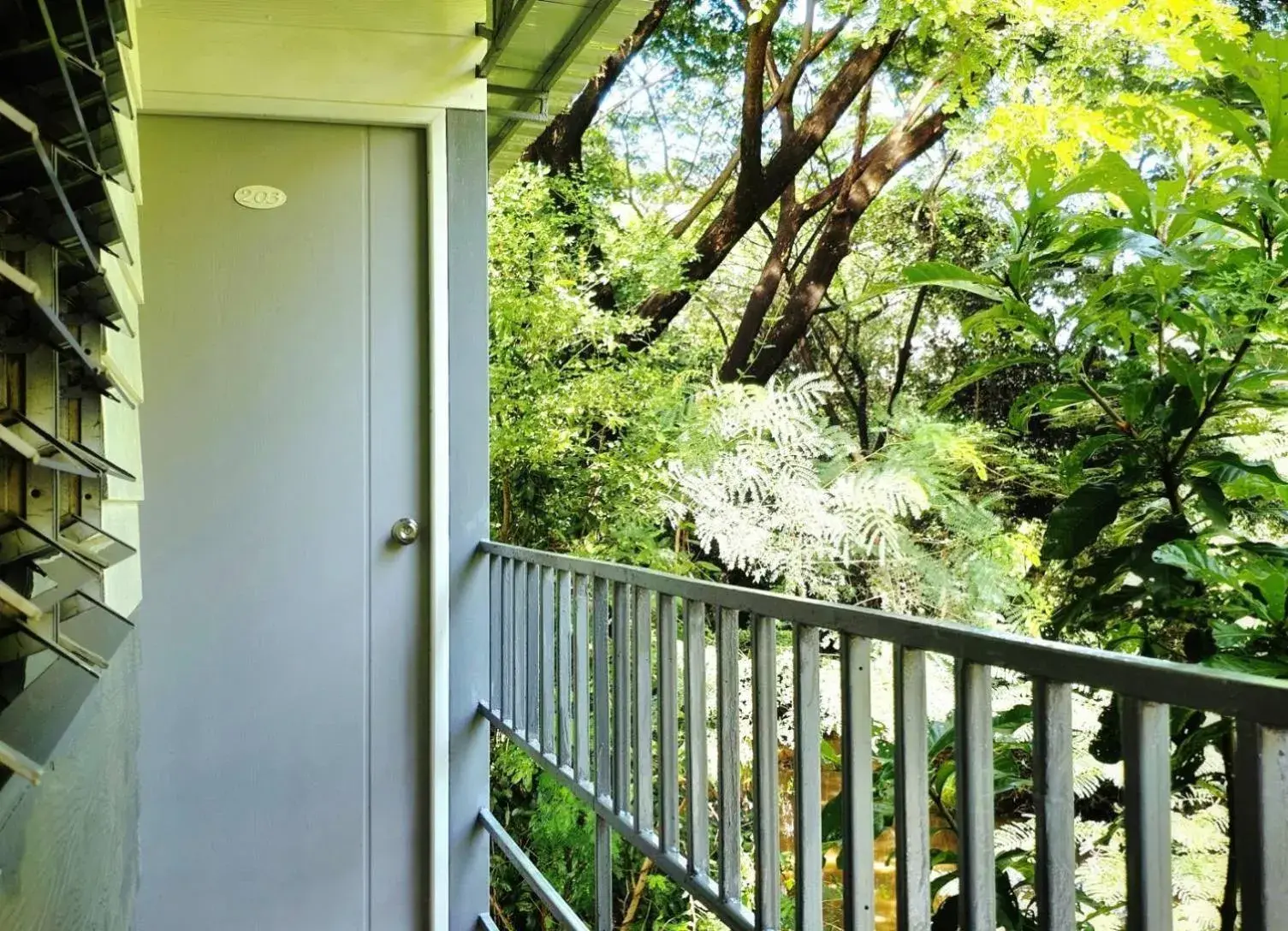 Bird's eye view, Balcony/Terrace in P California Inter Hostel