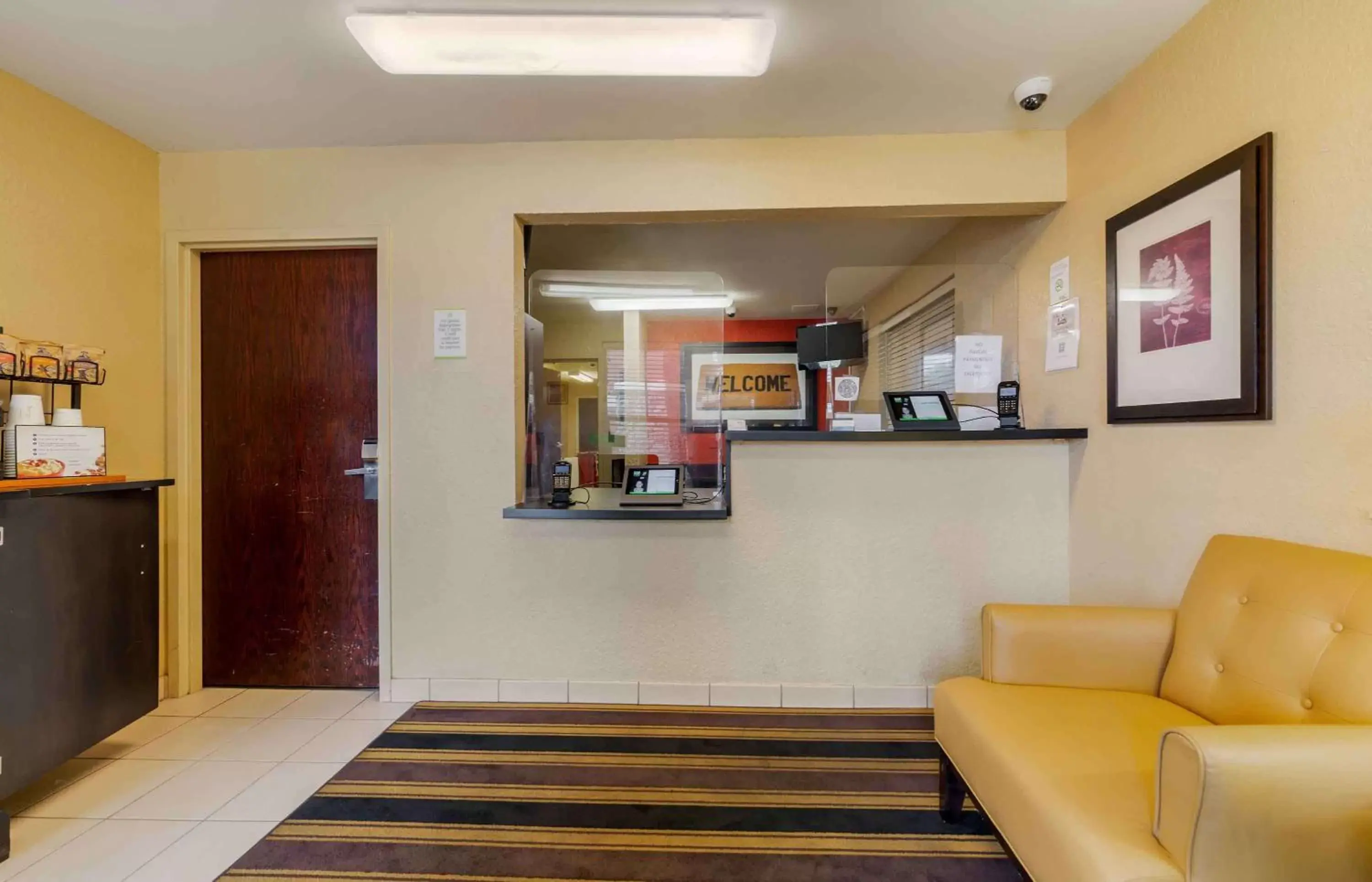 Lobby or reception in Extended Stay America Suites - Fort Lauderdale - Cypress Creek - Andrews Ave