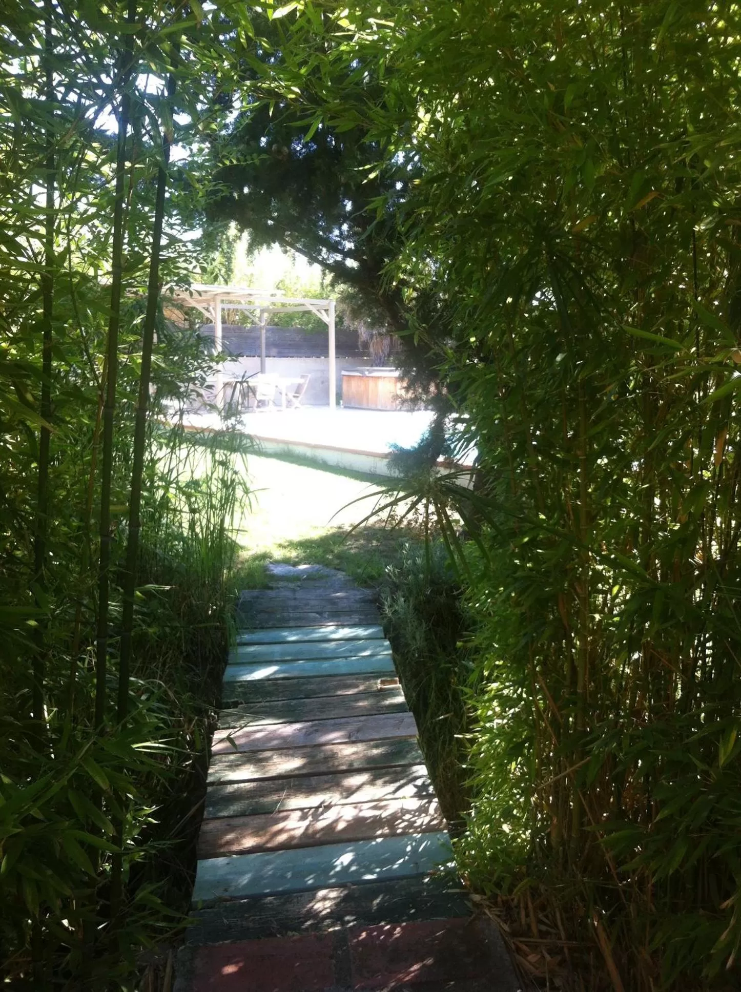 Property Building in Le Mas de la Prade