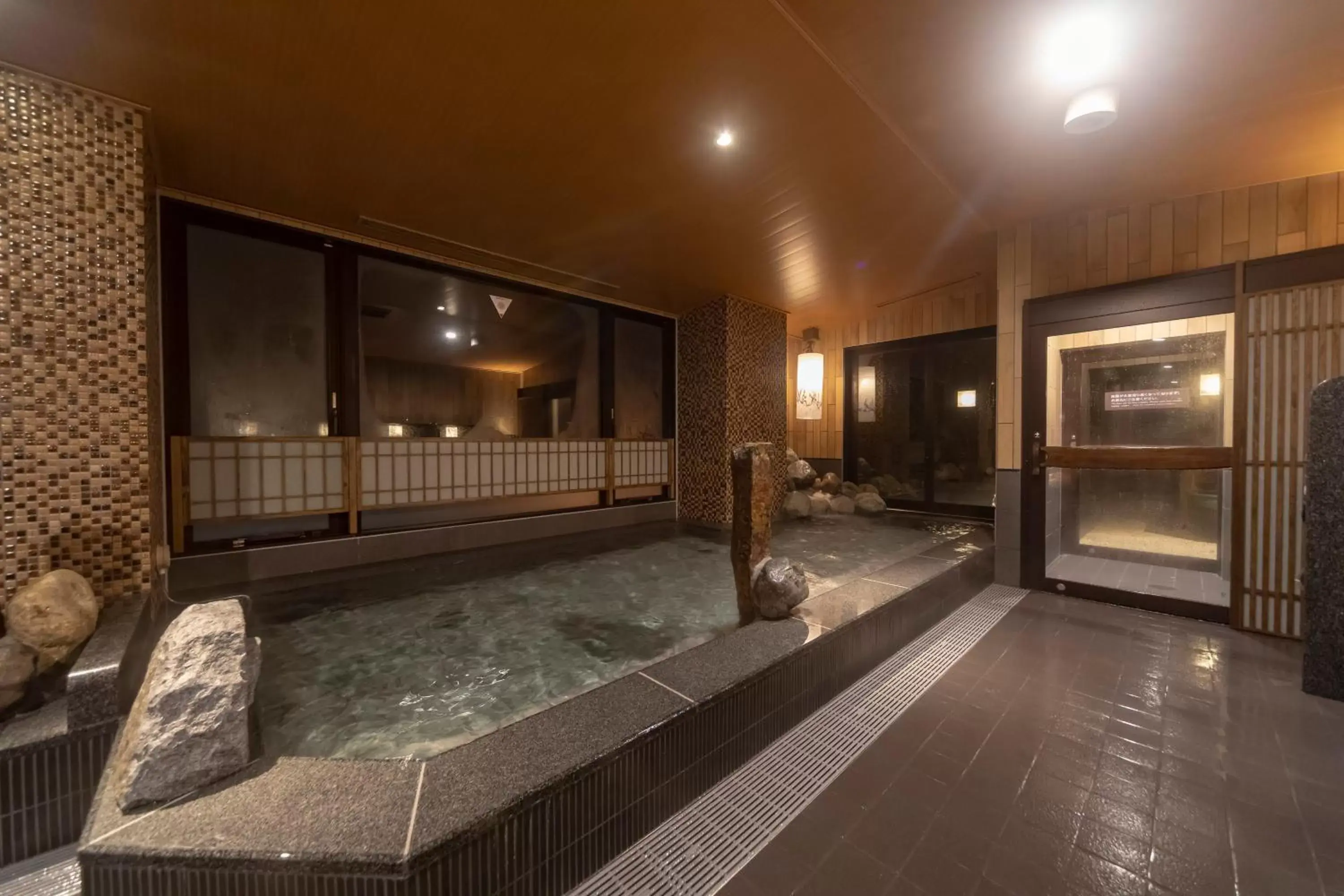 Spa and wellness centre/facilities in Dormy Inn Premium Fukui Natural Hot Spring