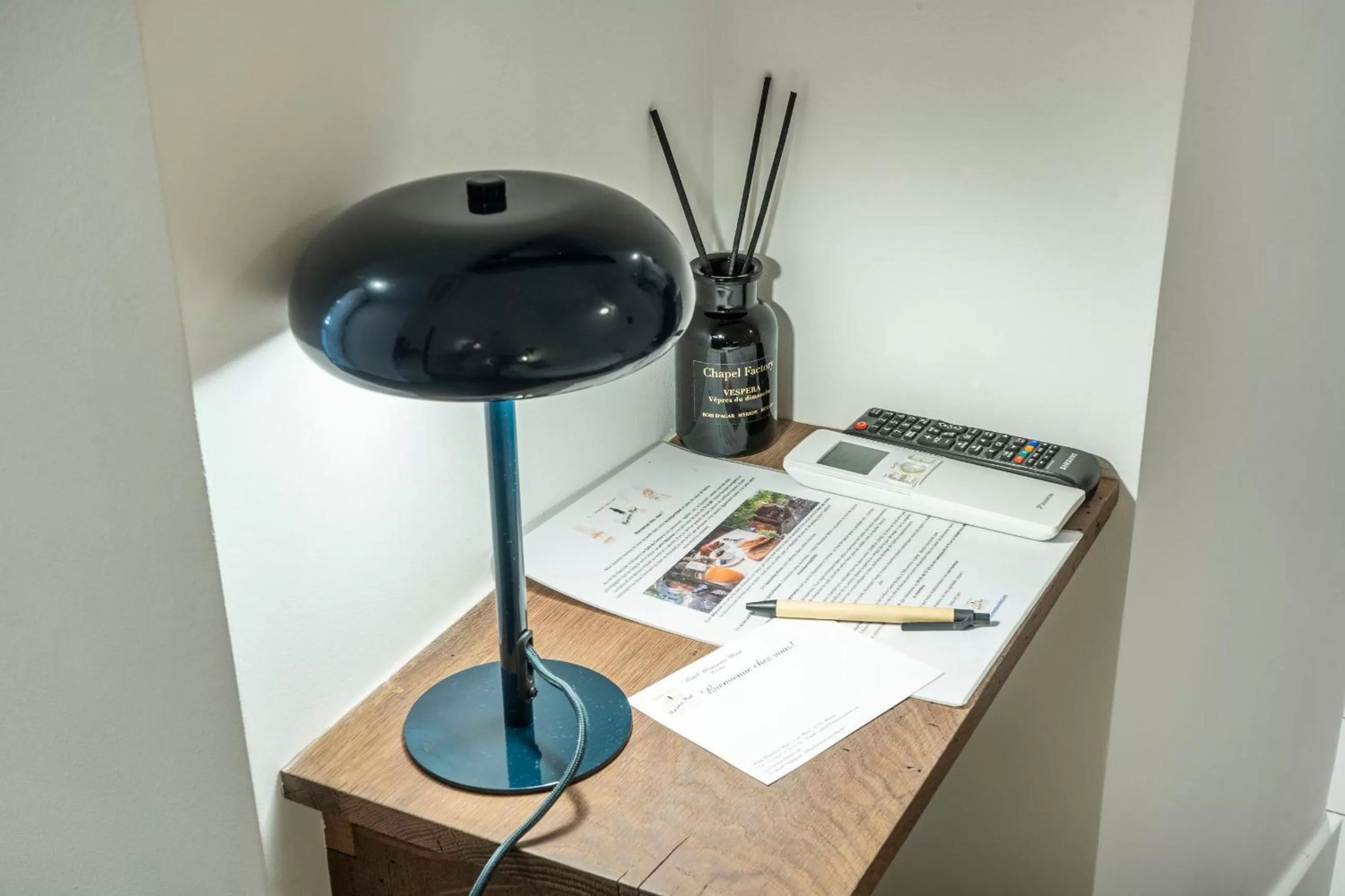 Bedroom in Monsieur Miot Concept Hotel - Bastia centre