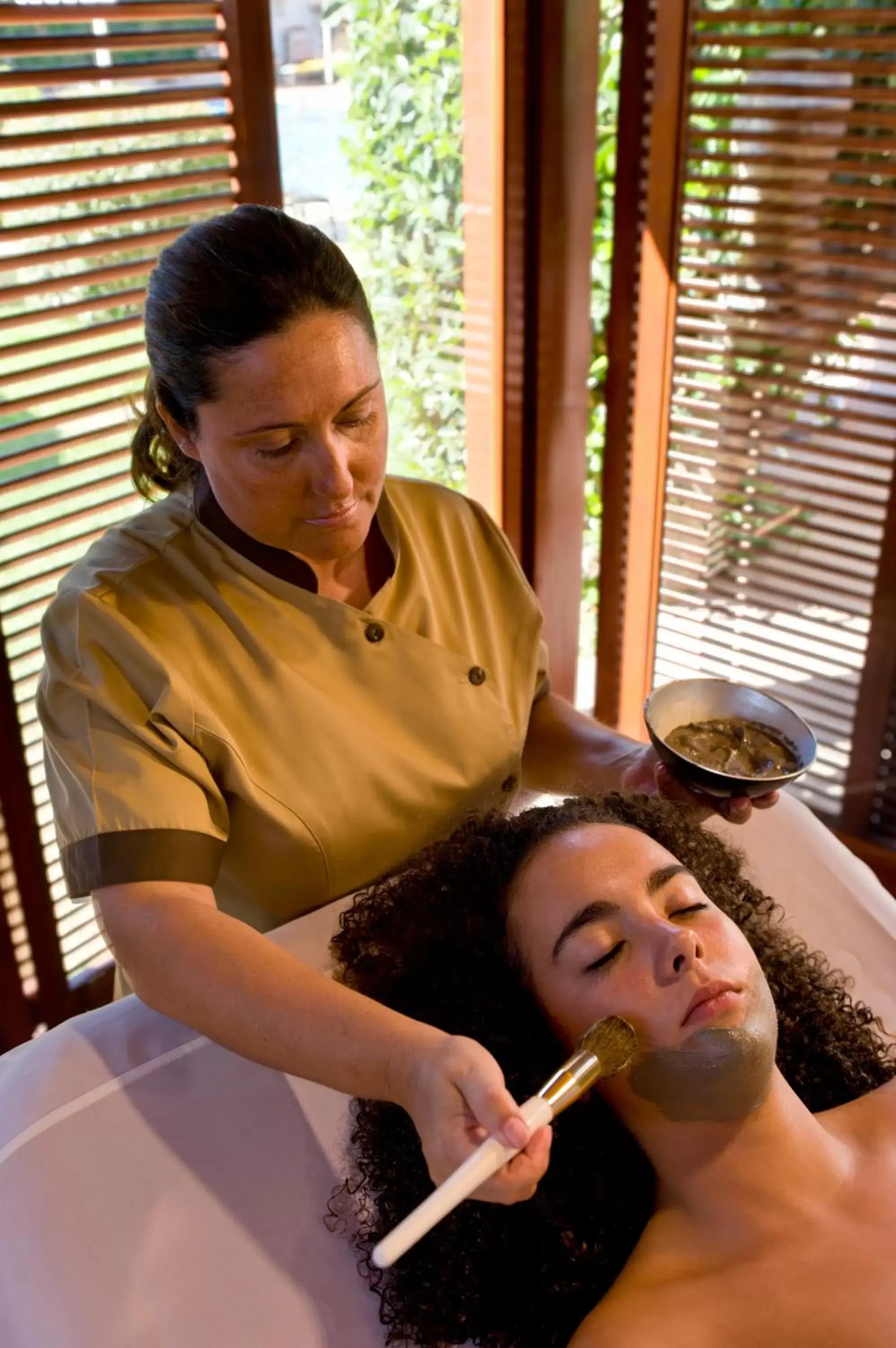 Massage in Cerro Da Marina Hotel