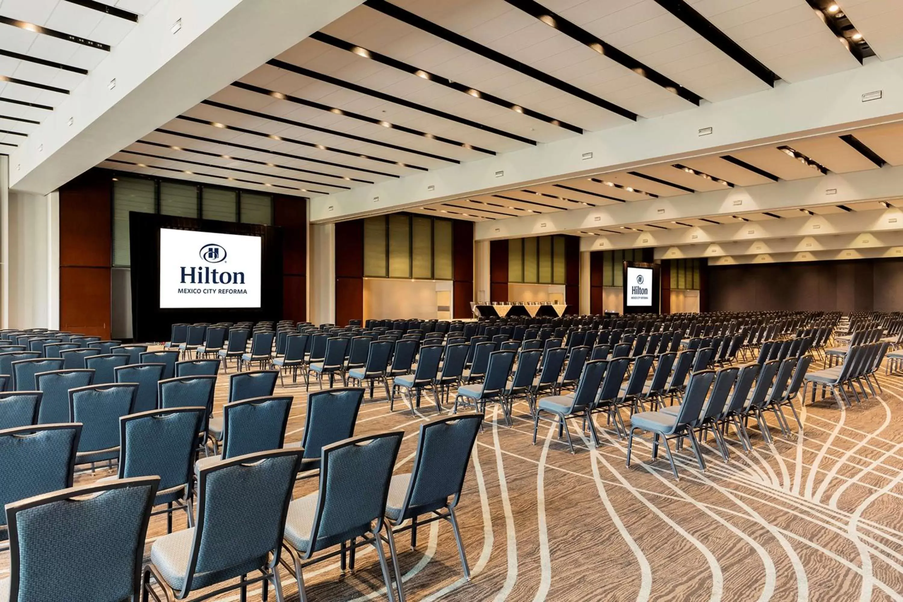 Meeting/conference room in Hilton Mexico City Reforma