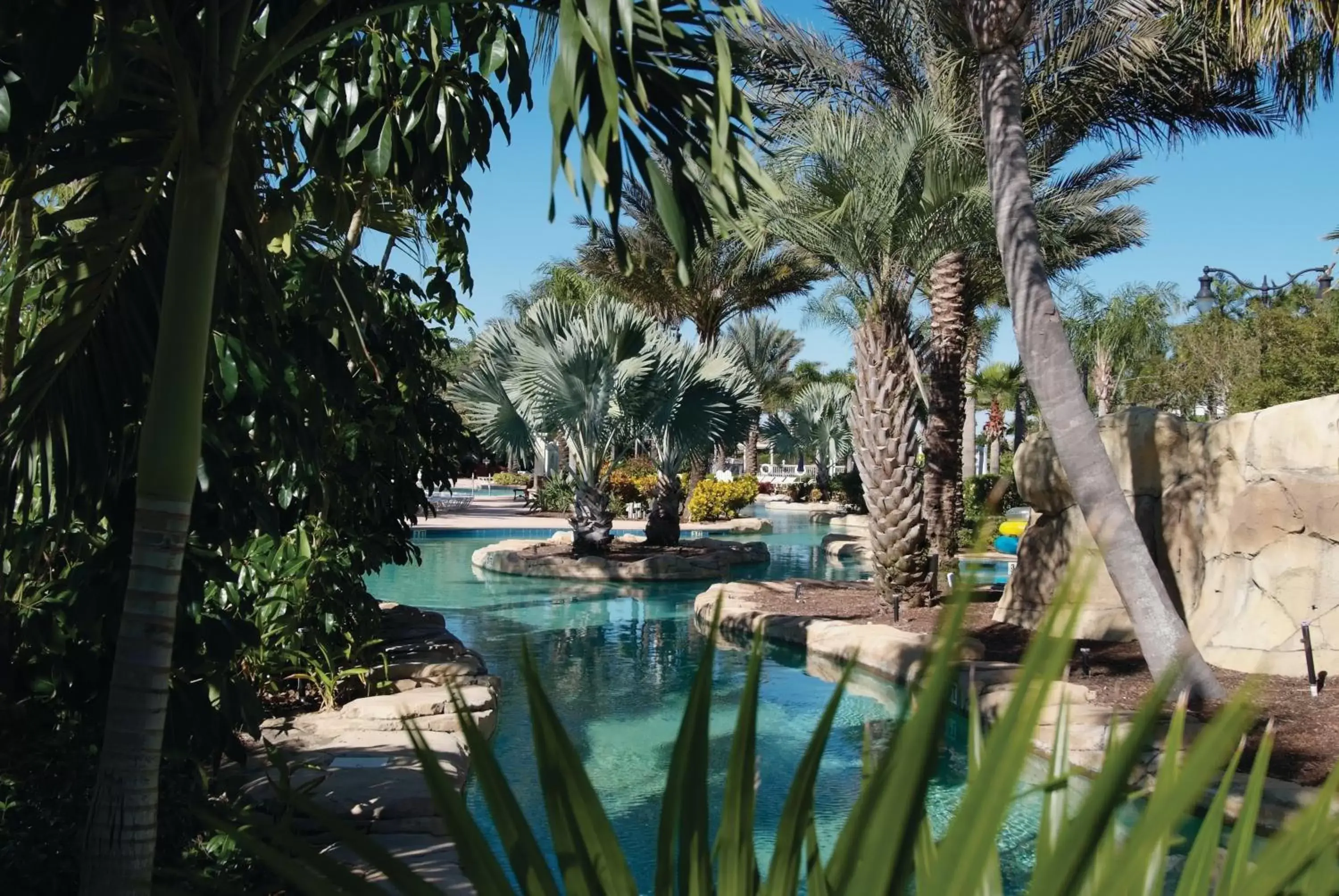 Swimming pool, Pool View in WorldMark Reunion