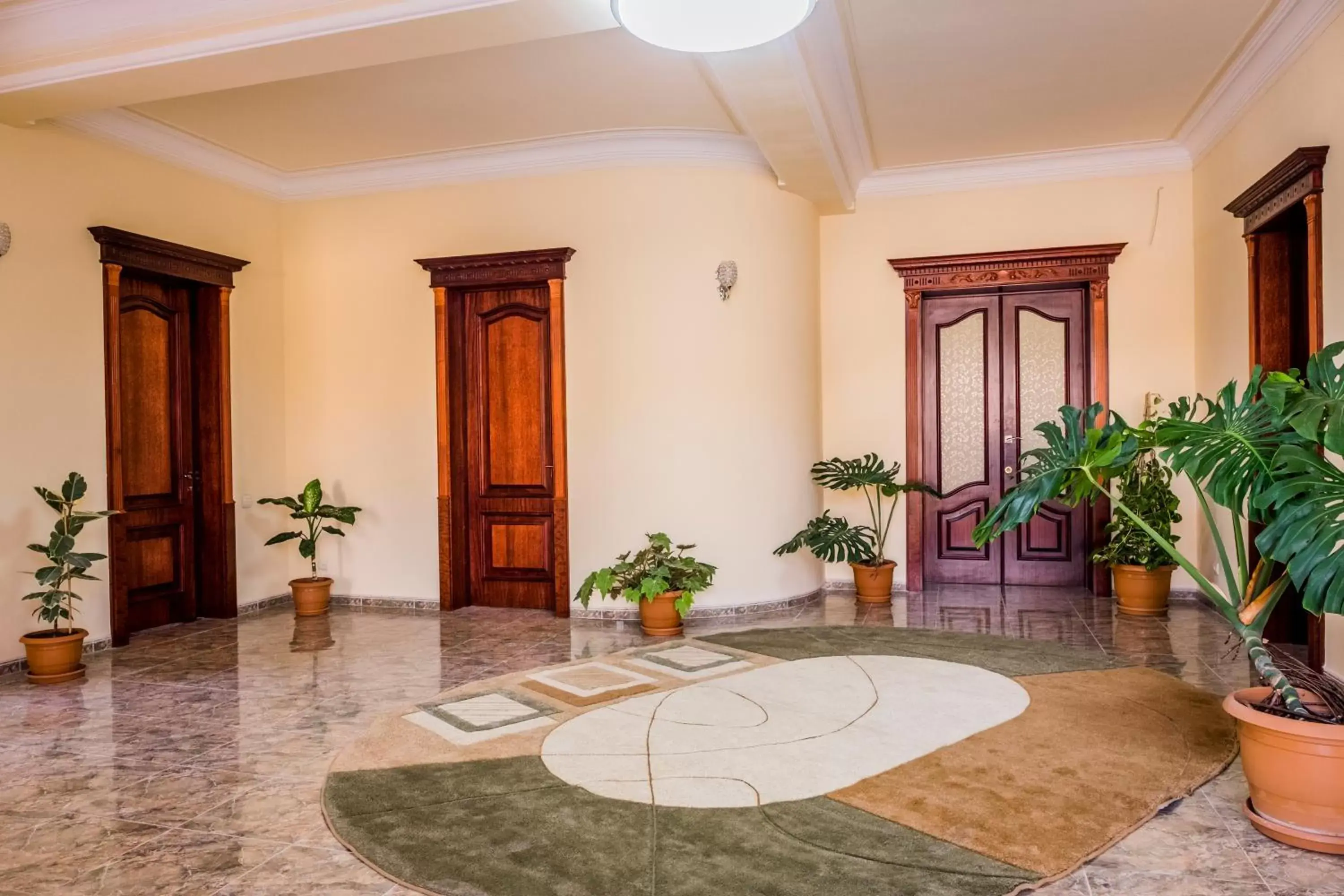 Property building in S&L Boutique Hotel Property building in S&L Boutique Hotel