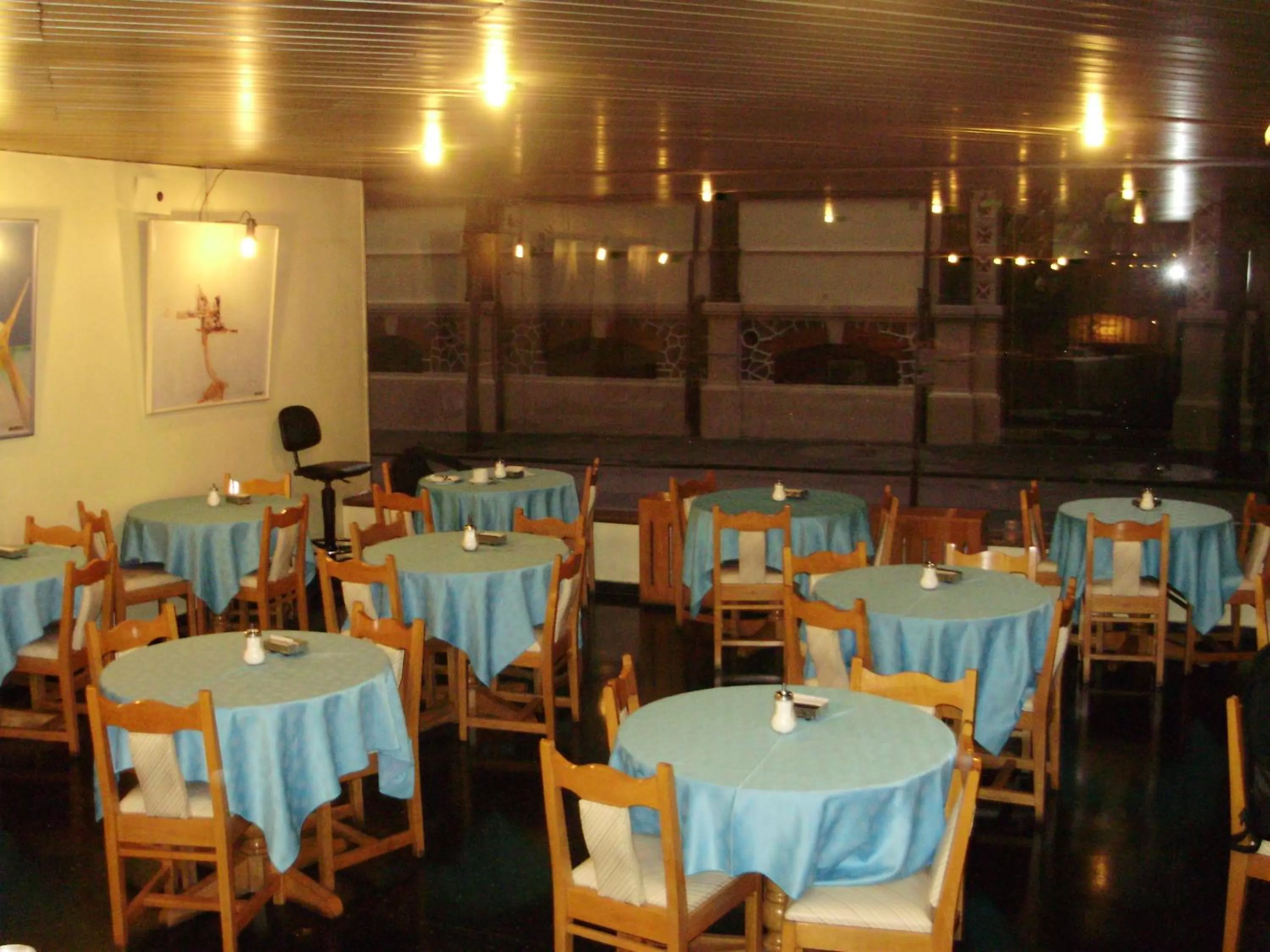 Lounge or bar in Hotel Klee