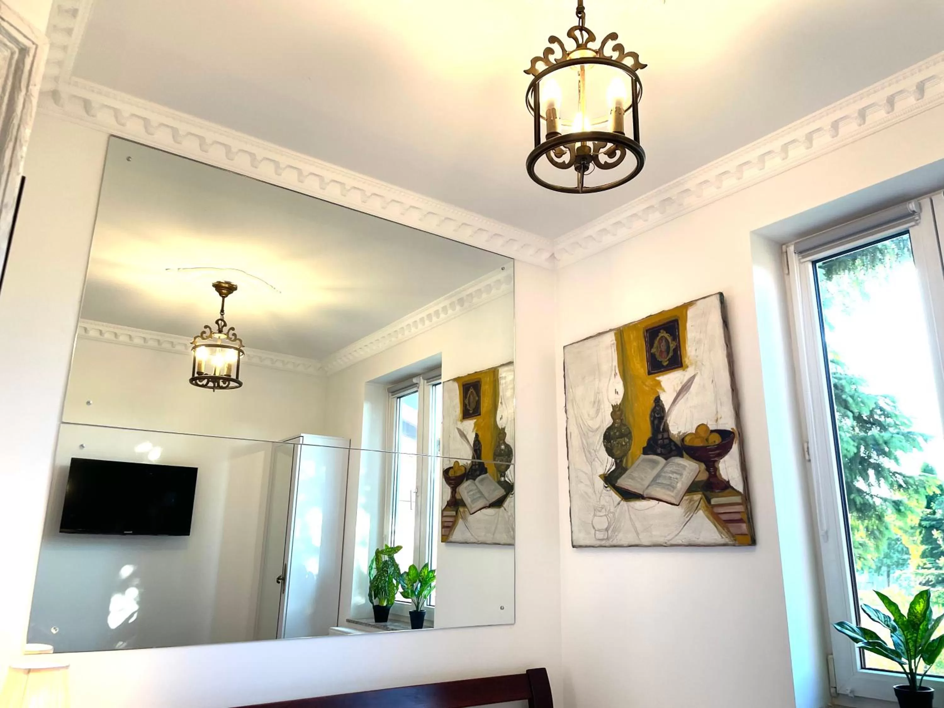 CHATA OTWARTYCH OKIENNIC Pokoje Gościnne