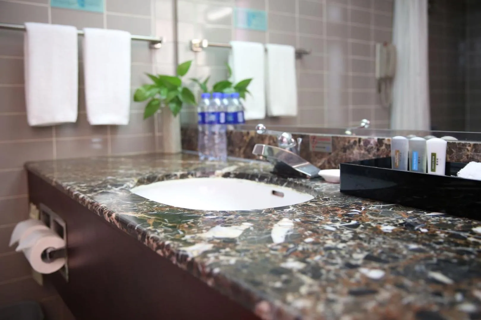 Felicity Hotel Shenzhen, Luohu Railway Station