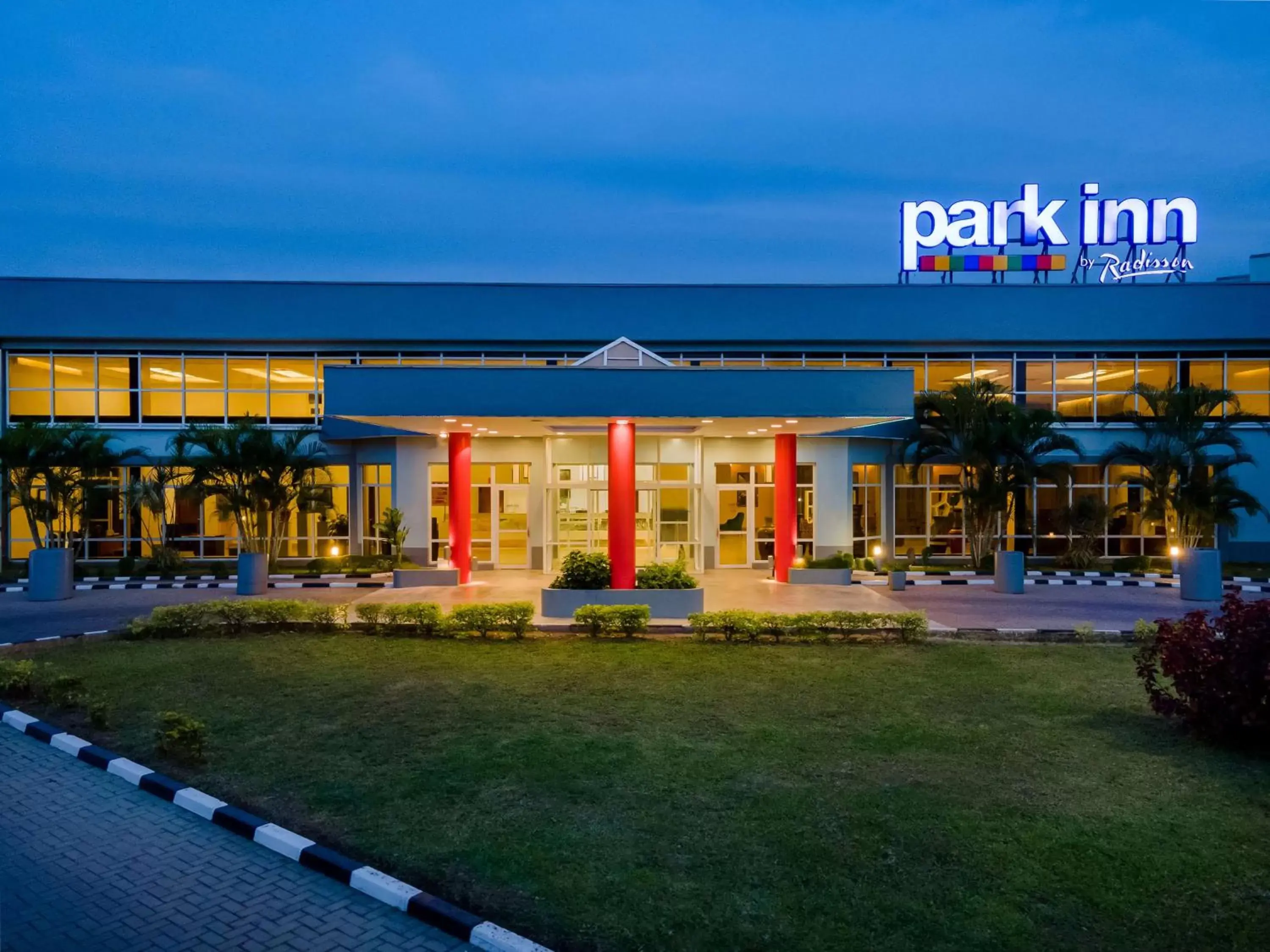 Property building in Park Inn by Radisson Abeokuta Property building in Park Inn by Radisson Abeokuta