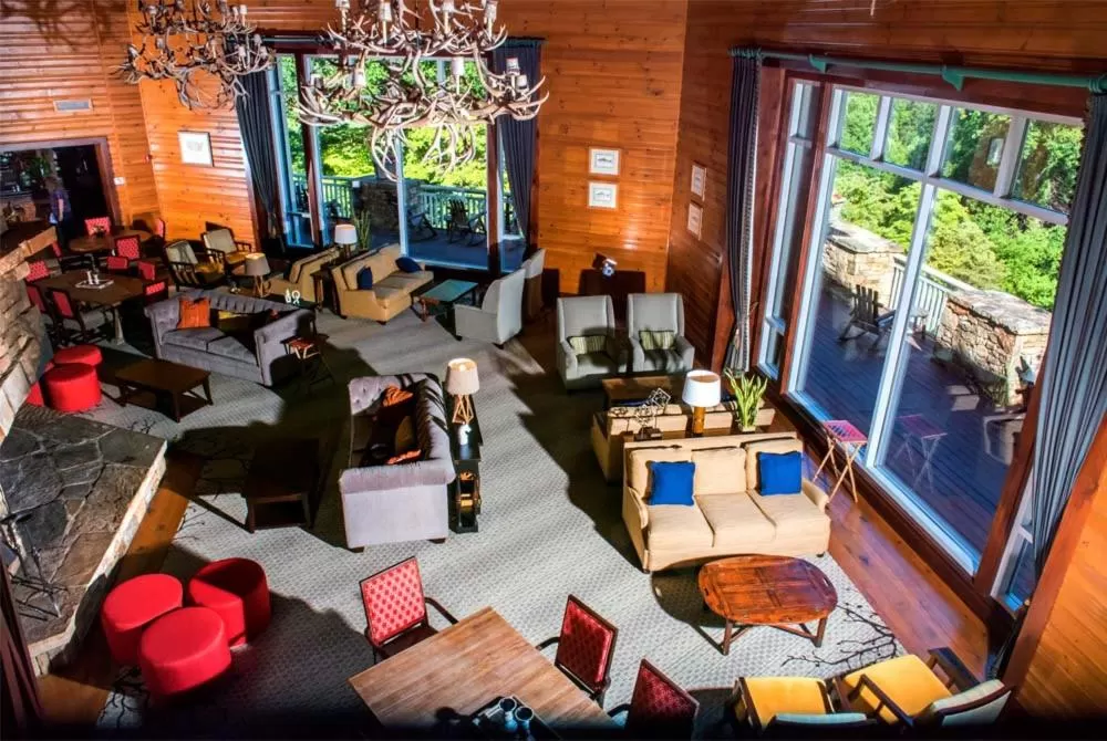 Bird's eye view in Brasstown Valley Resort & Spa