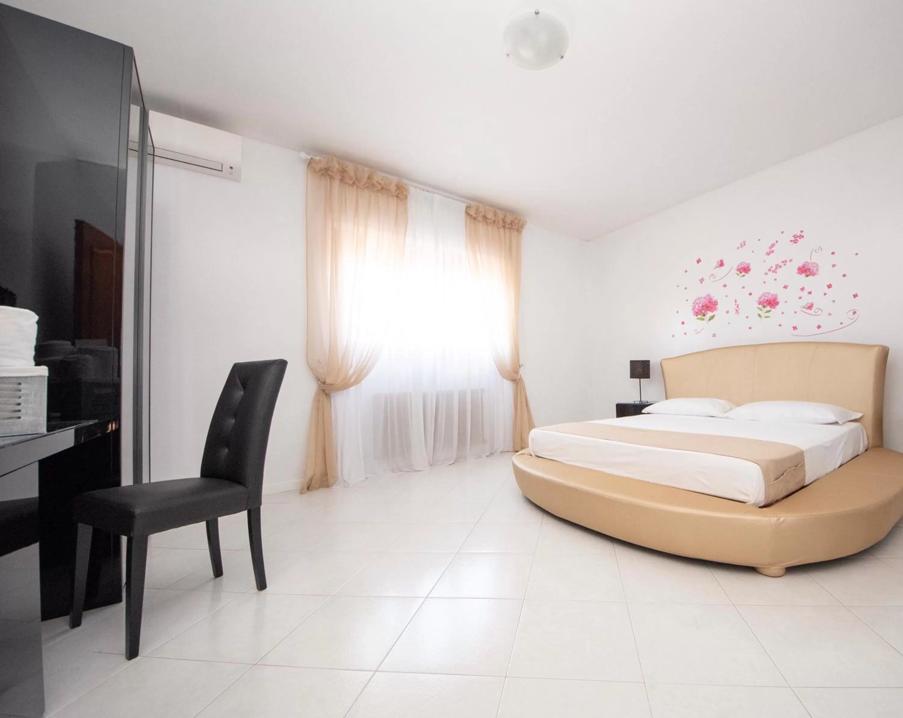 Bedroom, Bed in Resort la Magnolia