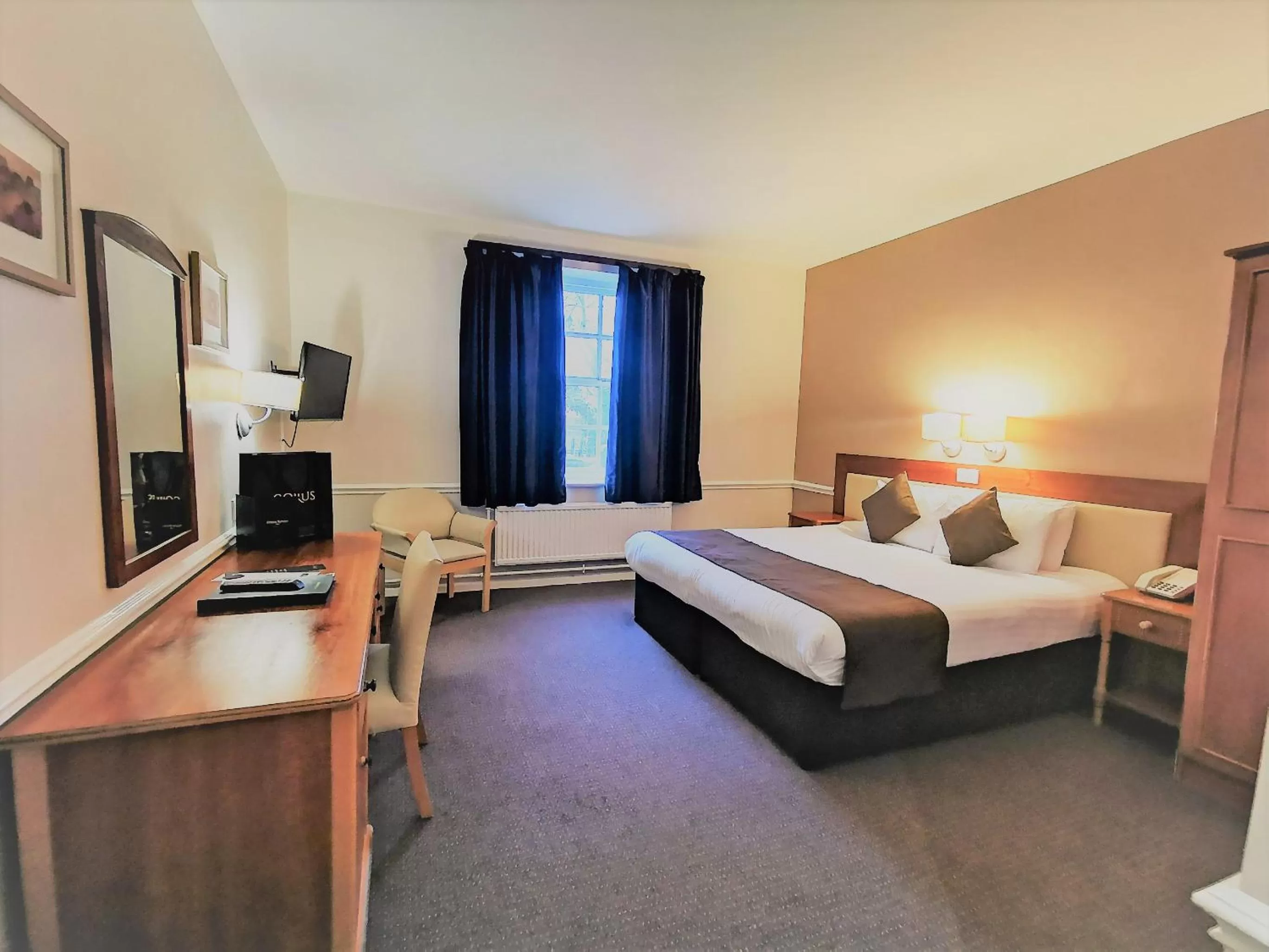 King Double Room in The Regency Hotel