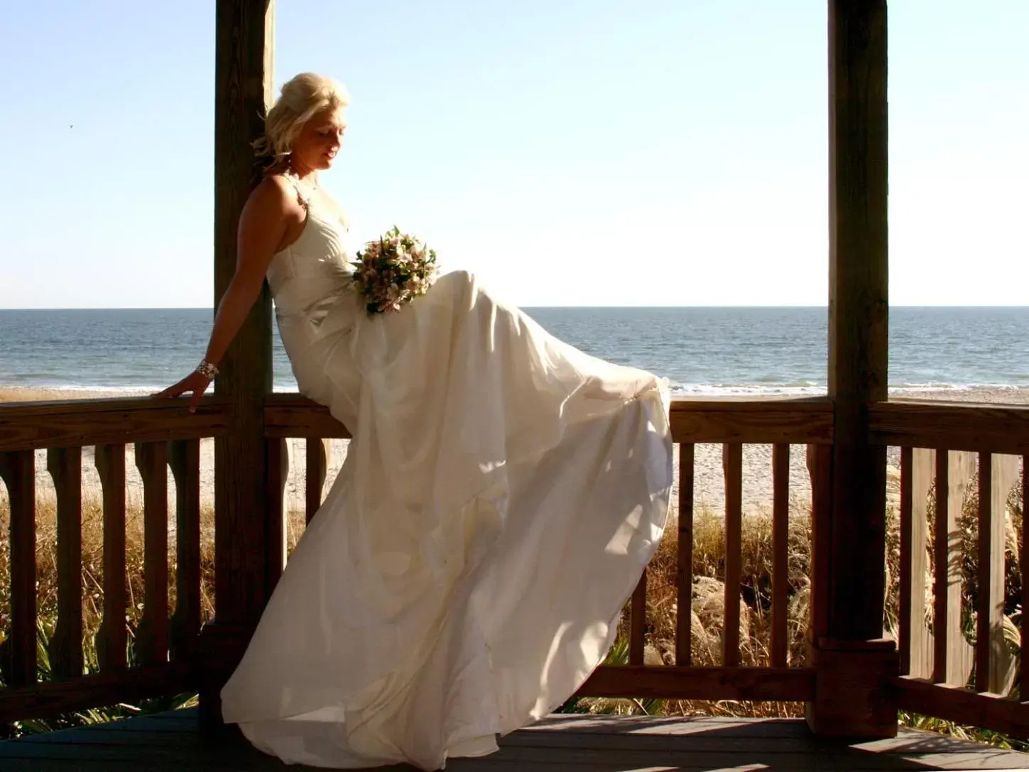 People, Sea View in Ocean Isle Inn