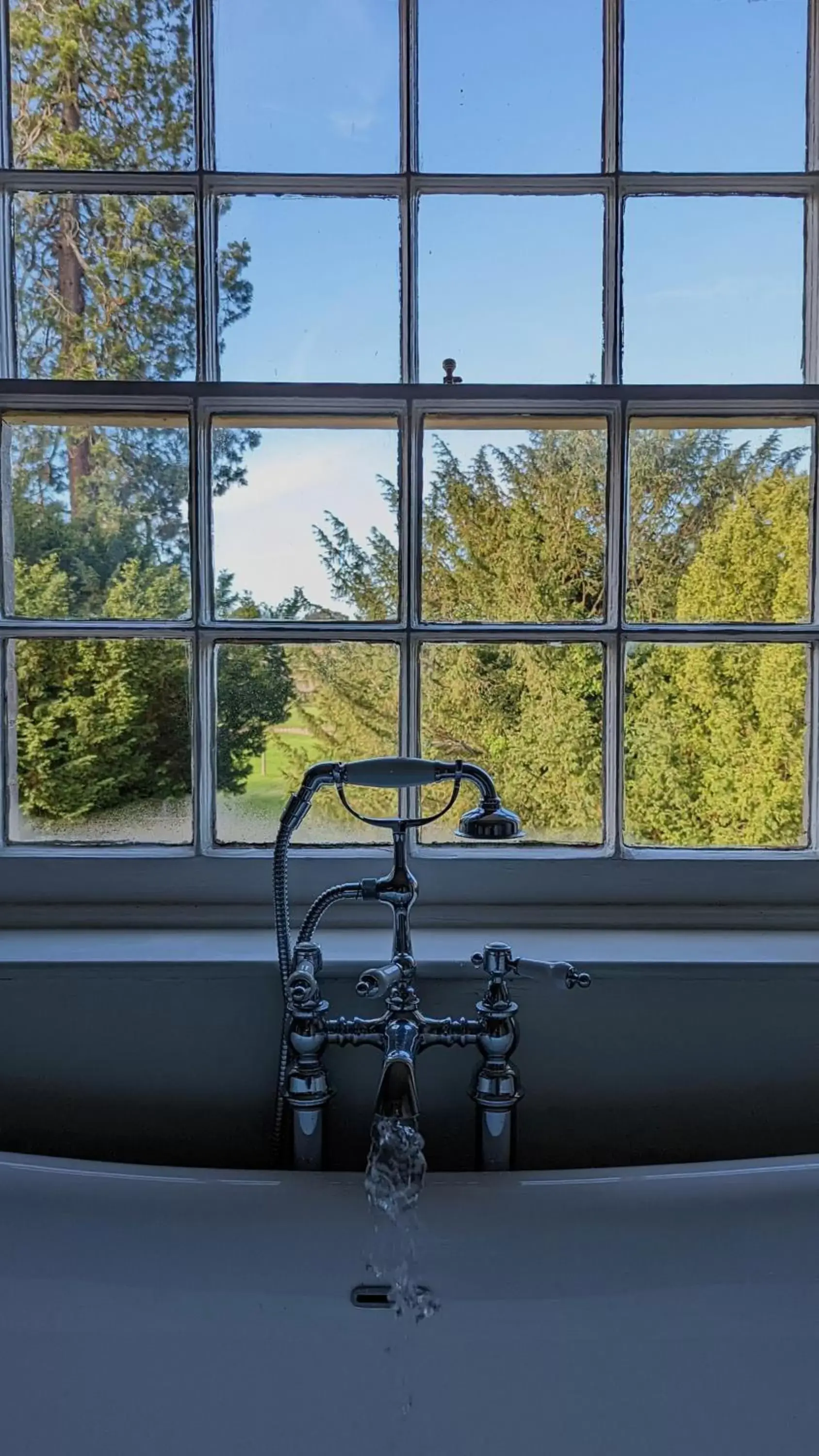 Bathroom in The Ickworth Hotel Bathroom in The Ickworth Hotel