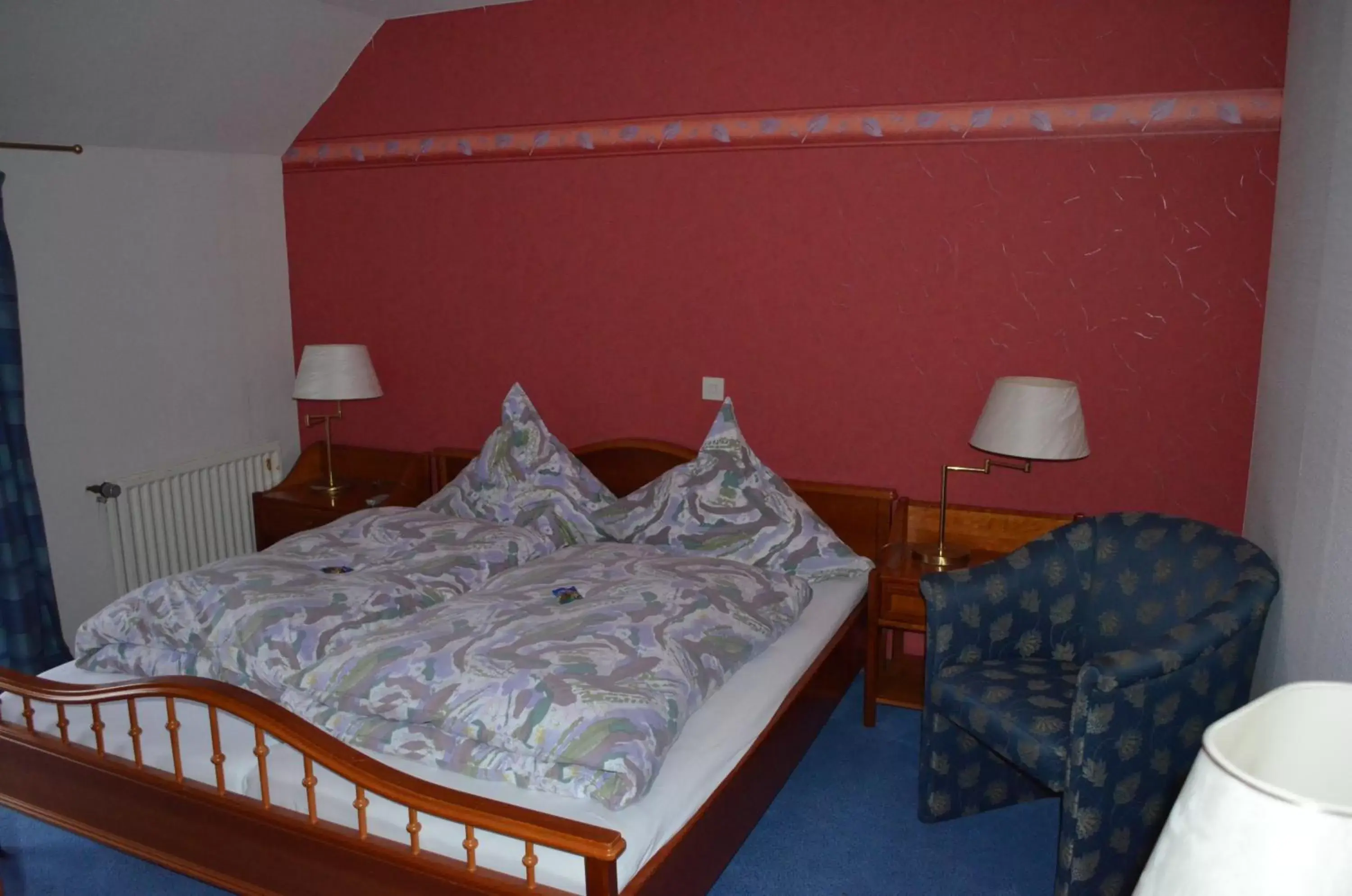 Standard Double or Twin Room in Waldecker Taverne Standard Double or Twin Room in Waldecker Taverne