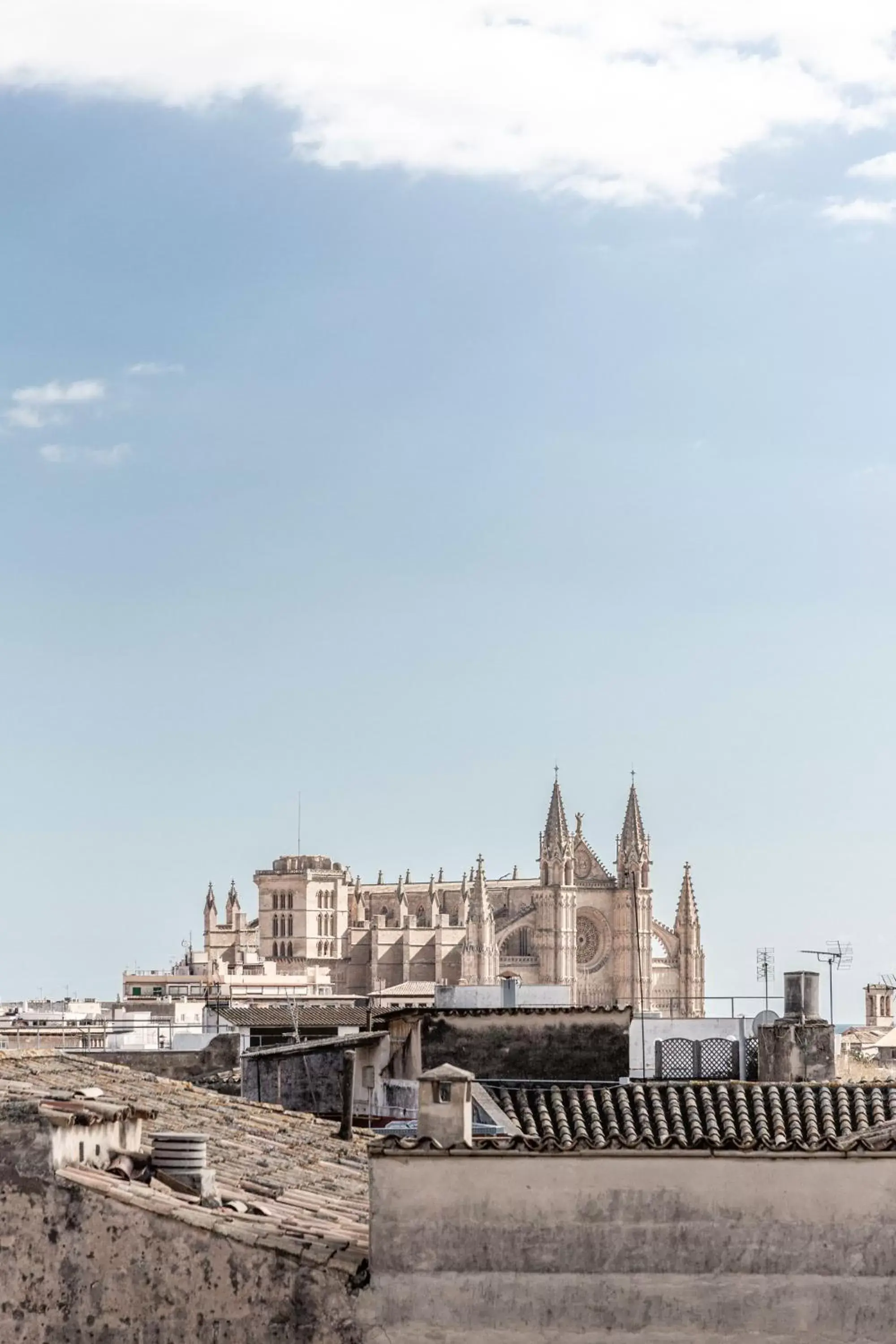 City view in Concepcio by Nobis, Palma, a Member of Design Hotels