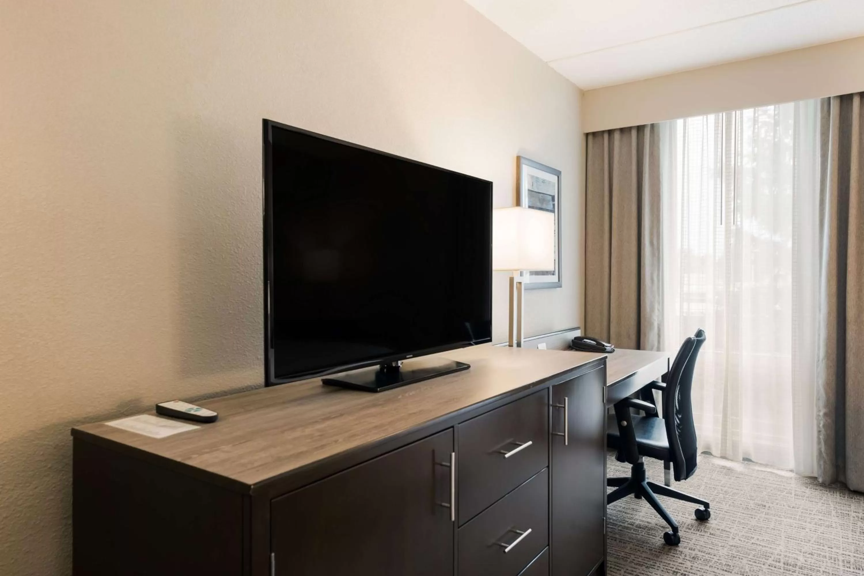 Bedroom in Best Western Holiday Lodge