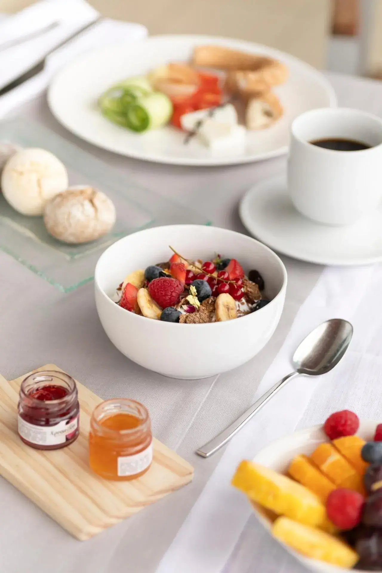 Restaurant/places to eat in Daios Luxury Living Restaurant/places to eat in Daios Luxury Living