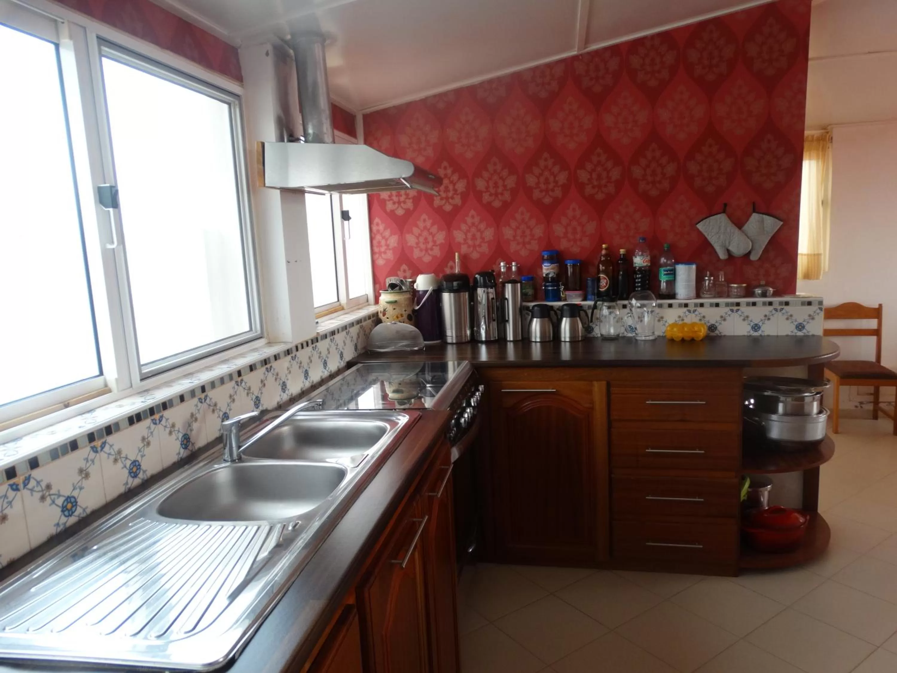 Kitchen or kitchenette in Yria Residencial