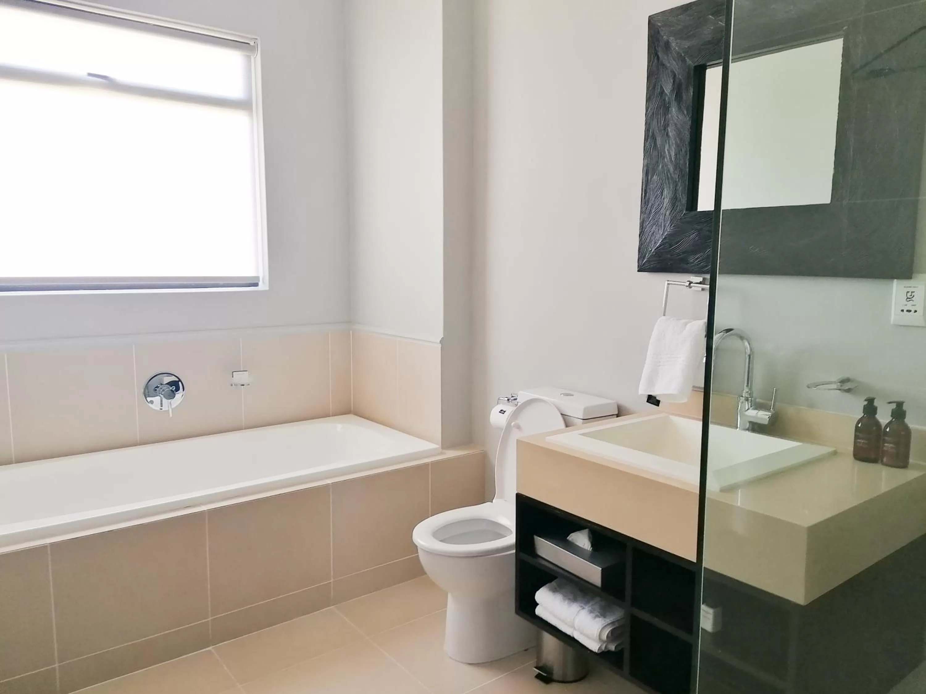 Bathroom in Endless Horizons Boutique Hotel